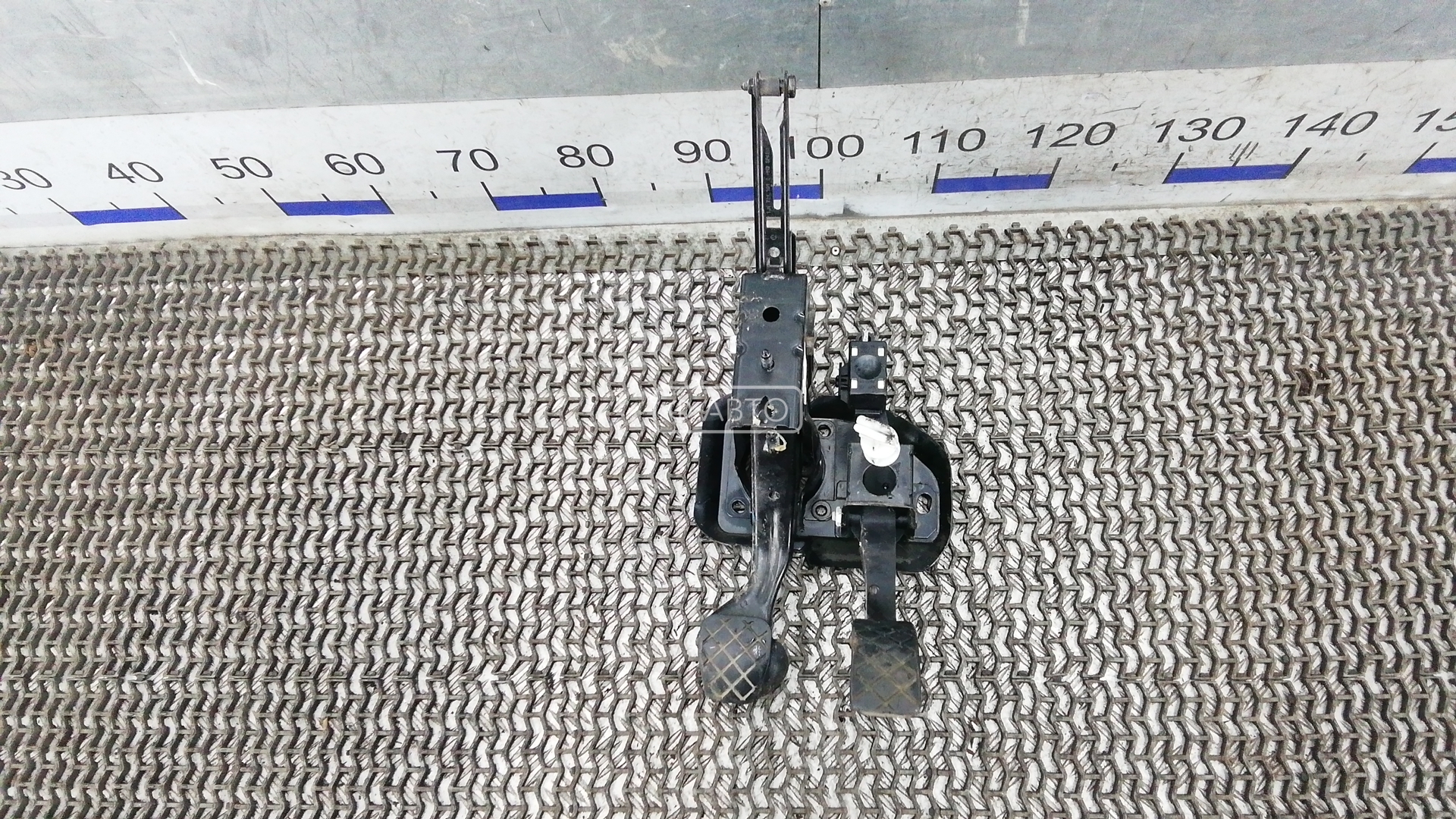 Педальный узел