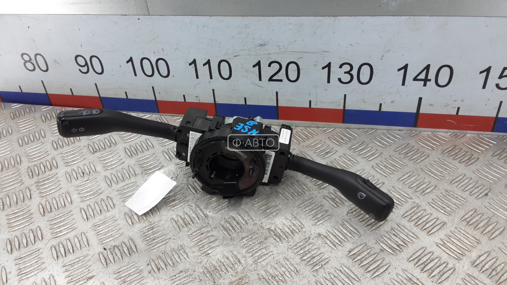 Переключатель поворотов и дворников (стрекоза)