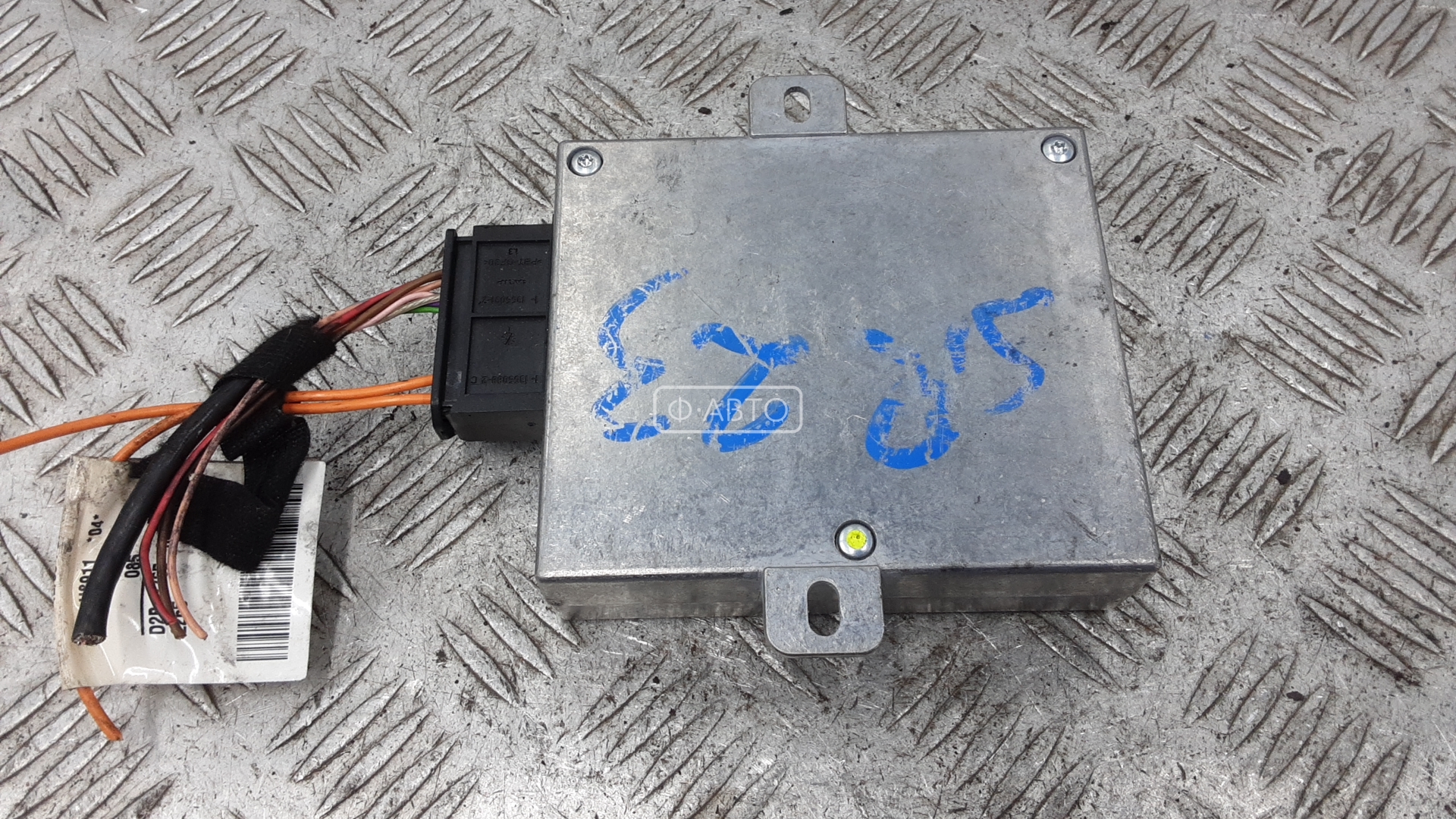 Блок управления телефоном