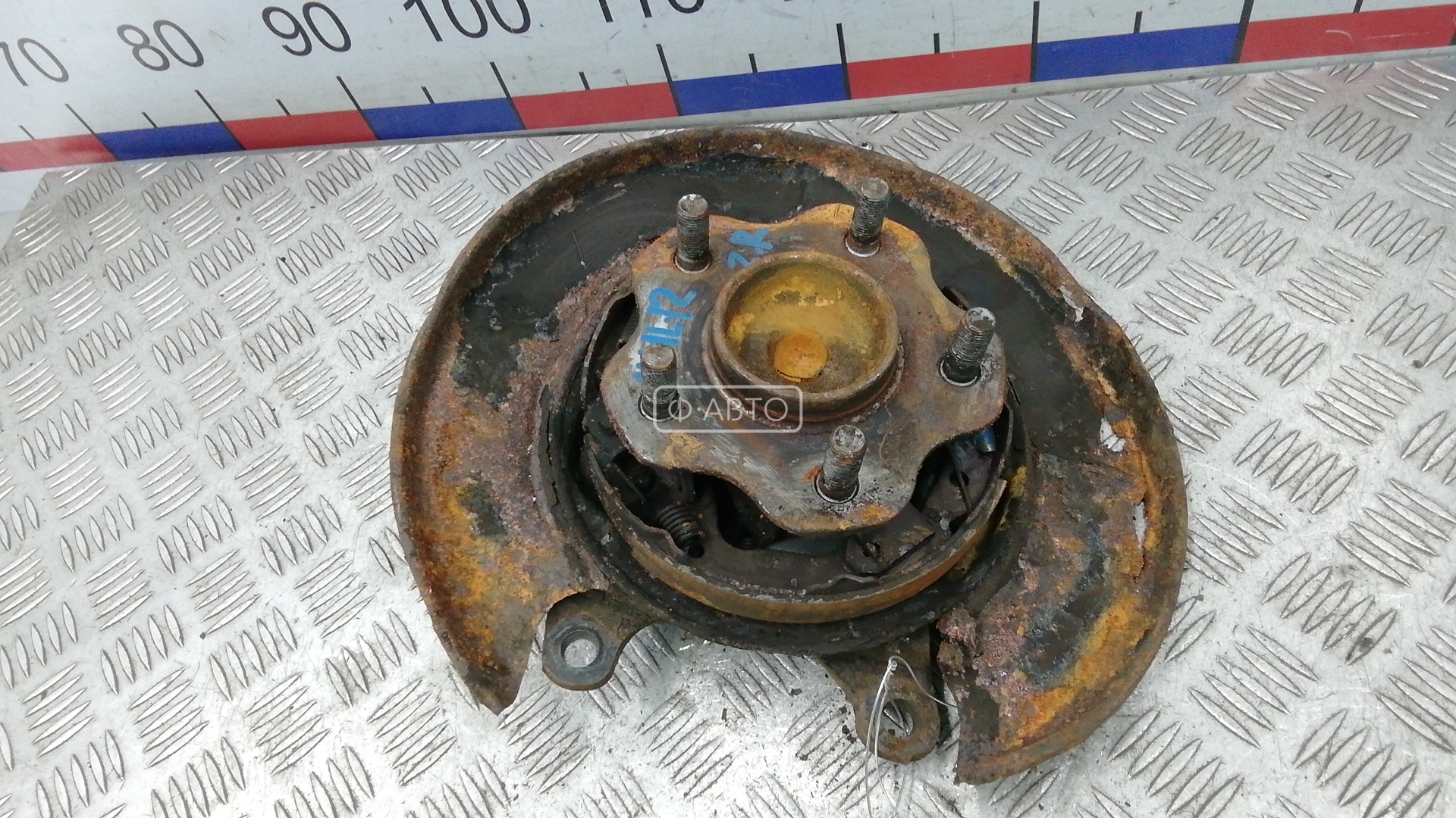 Ступица задняя правая