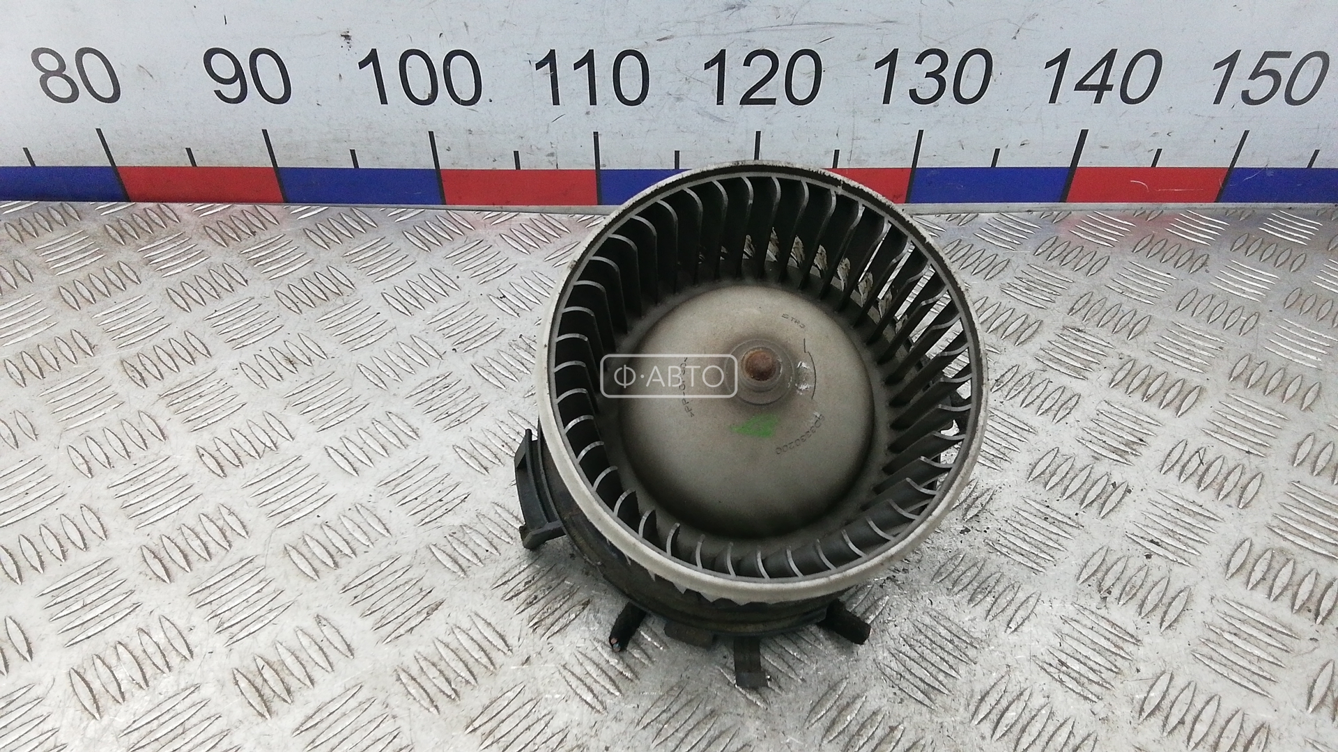 Моторчик печки