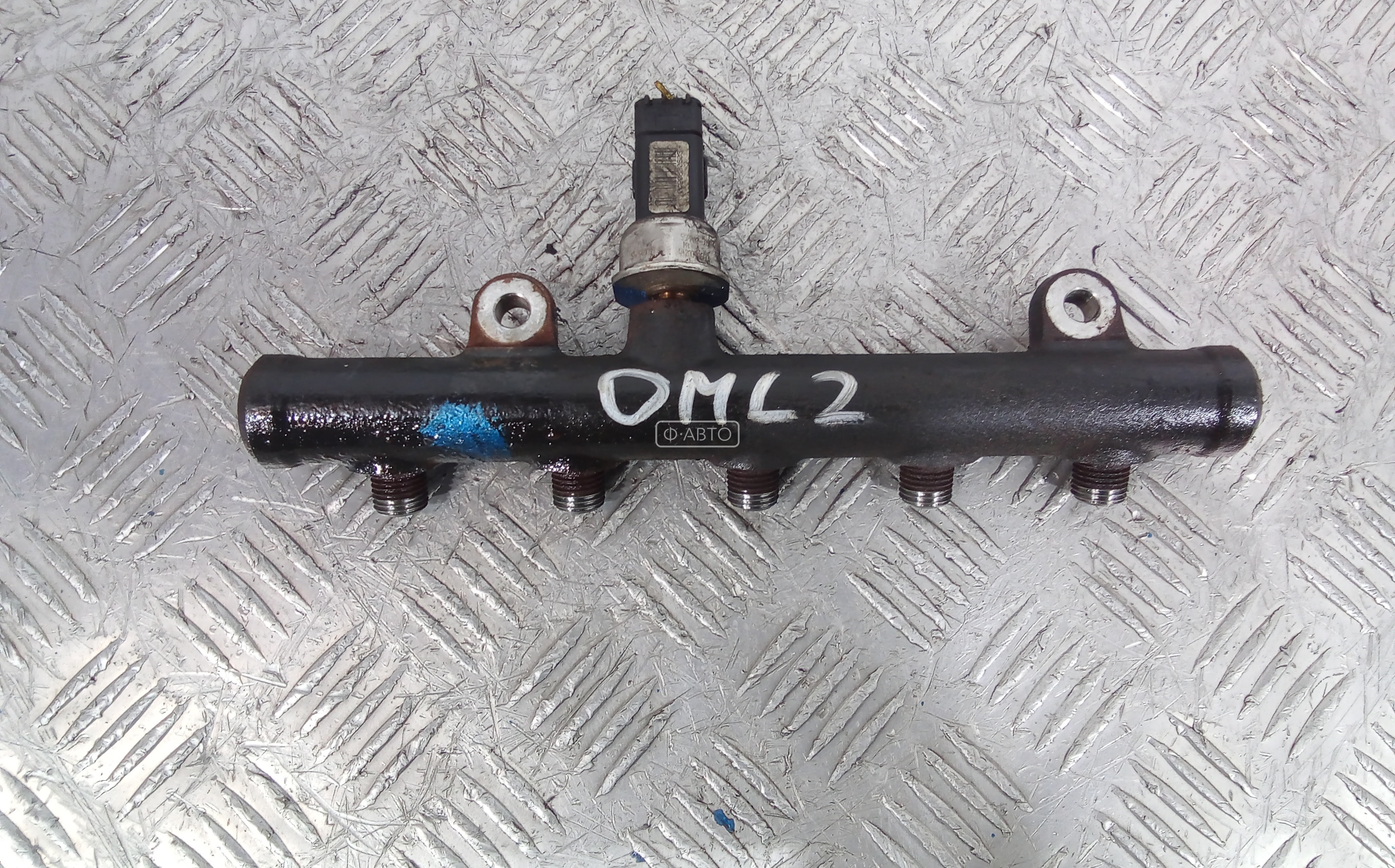 Топливная рампа дизельная