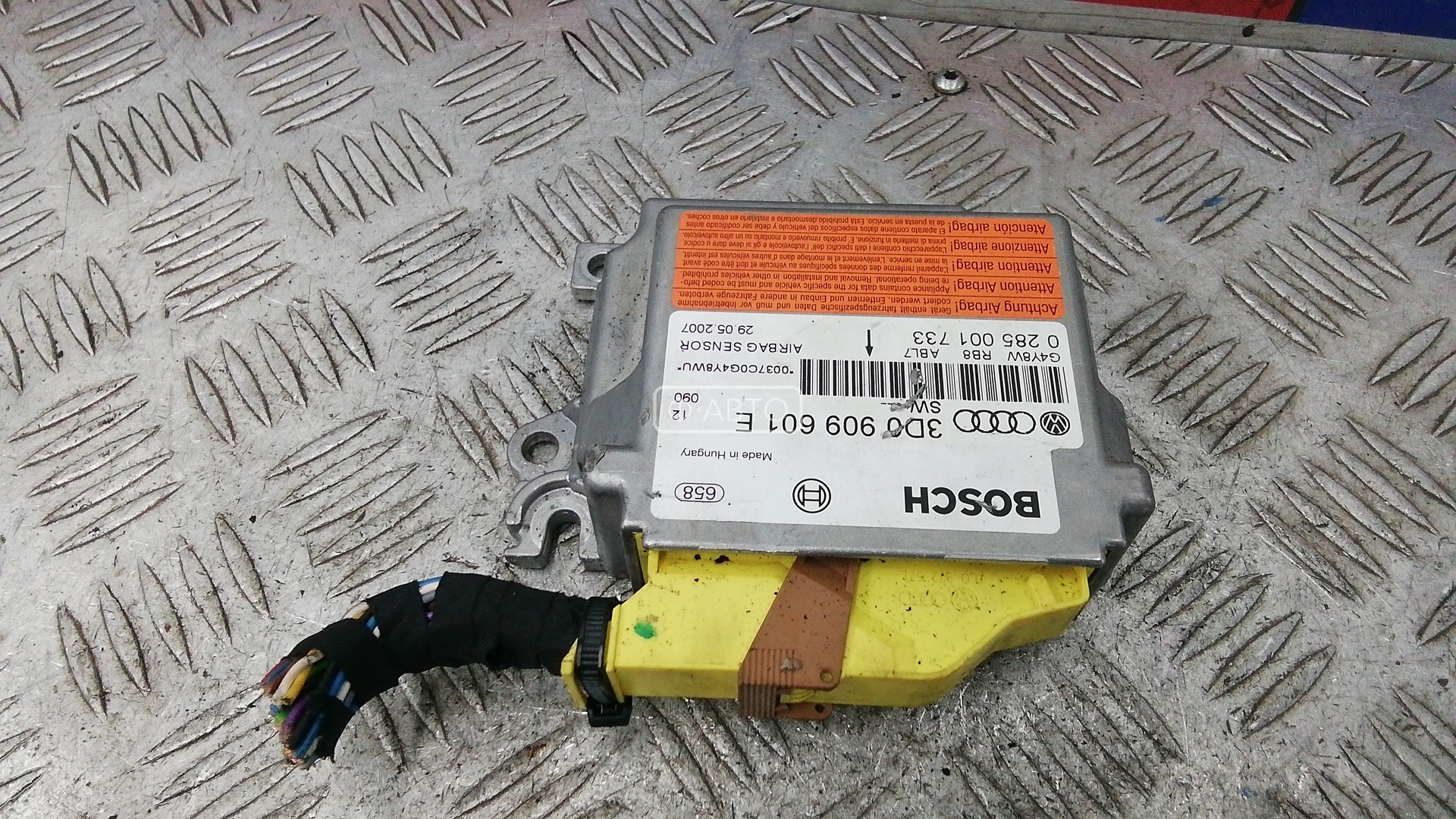 Блок управления airbag