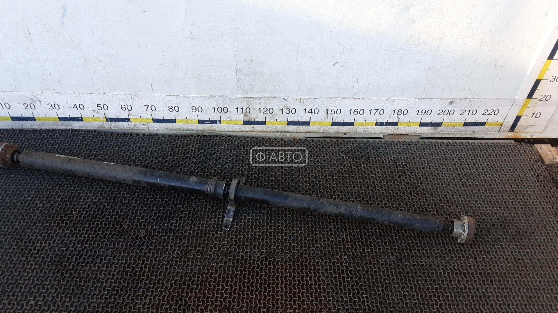 Карданный вал