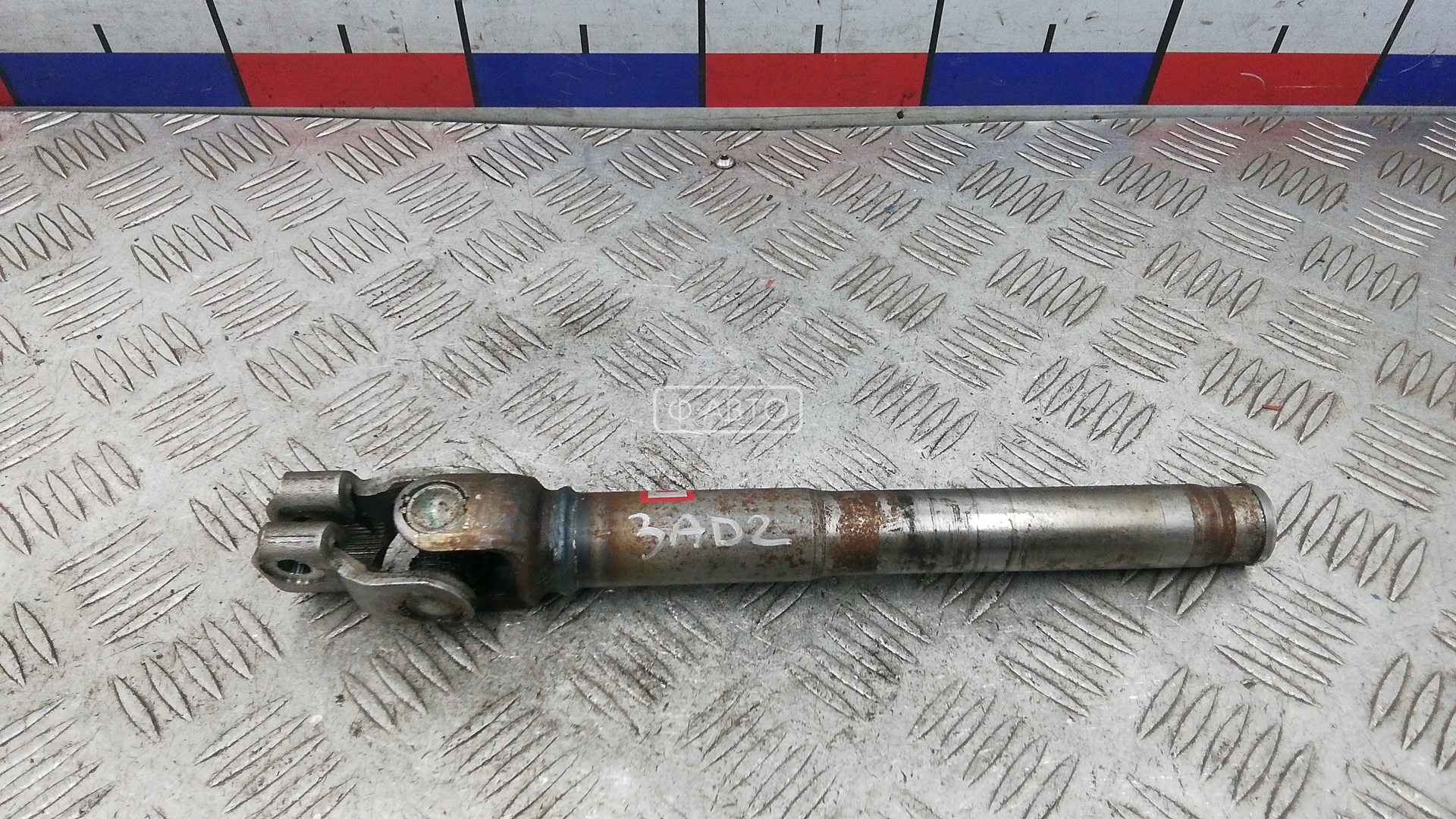 Кардан рулевой