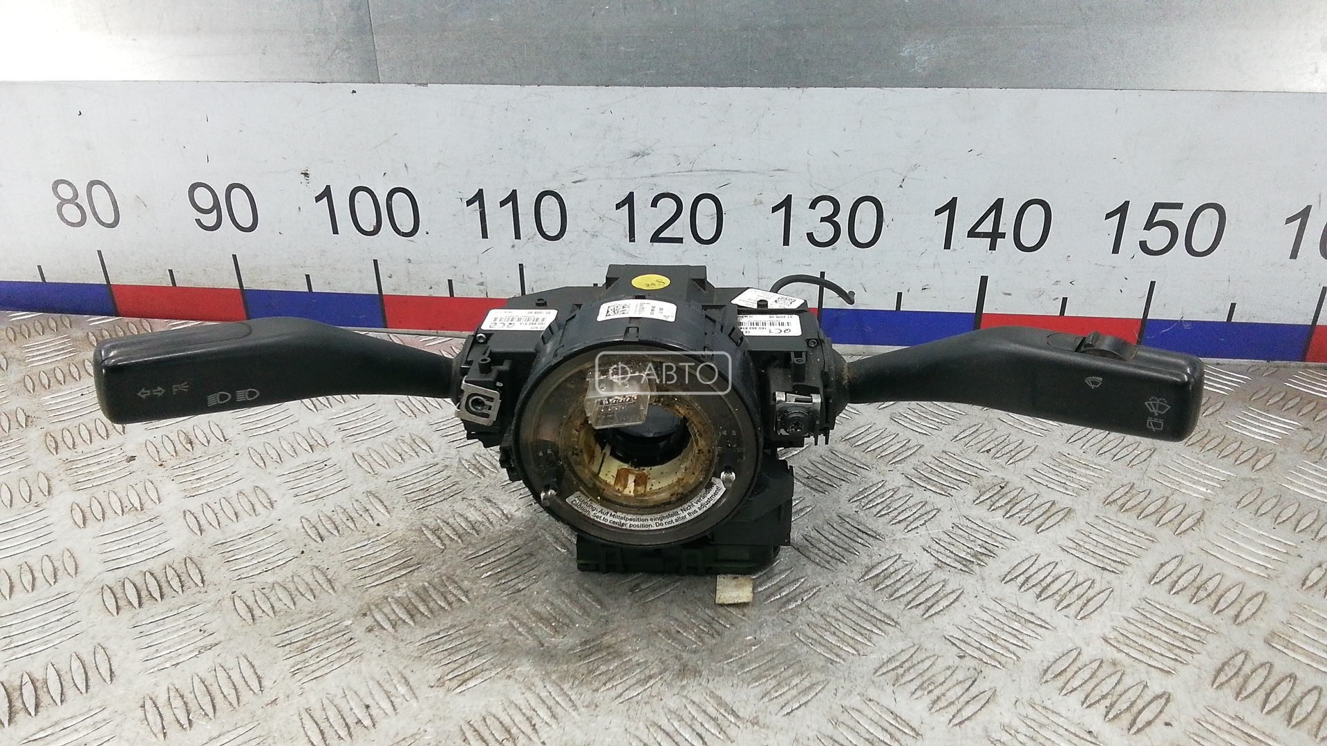 Переключатель поворотов и дворников (стрекоза)