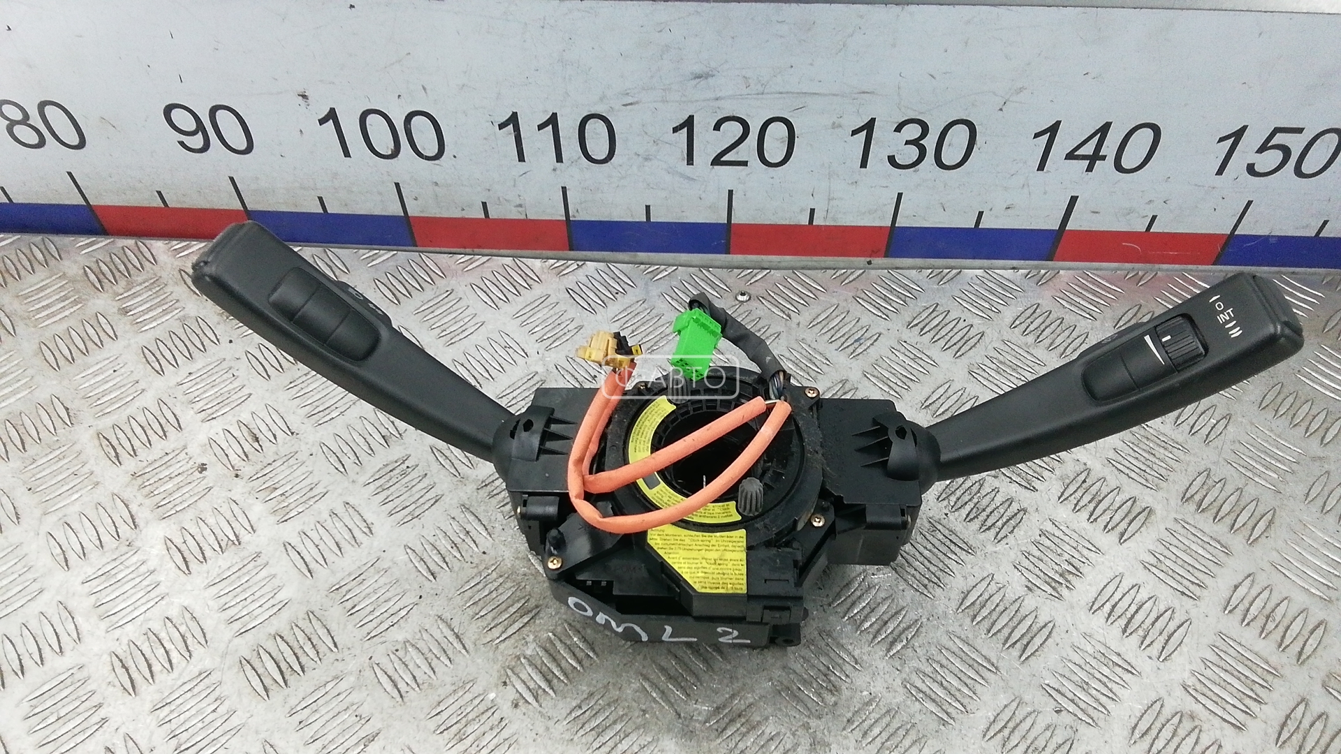 Переключатель поворотов и дворников (стрекоза)