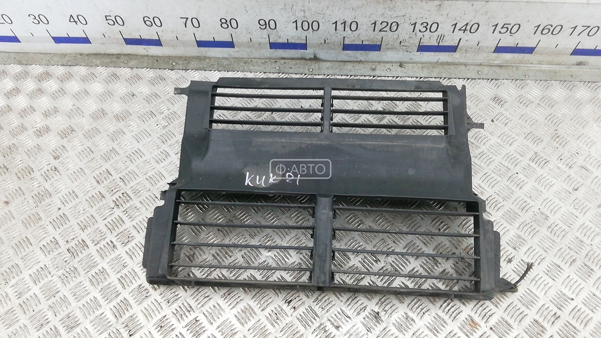 Диффузор вентилятора