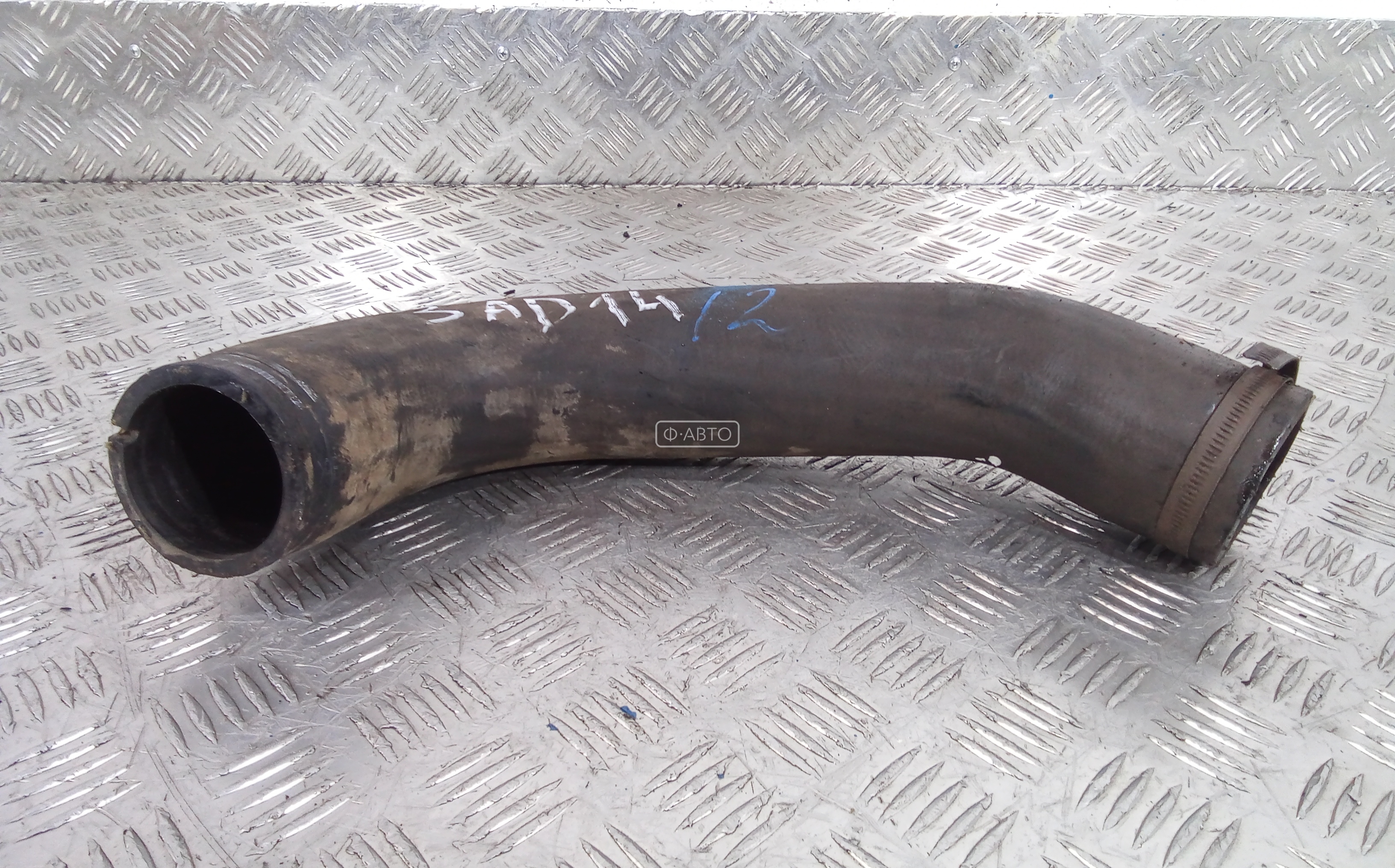 Патрубок интеркулера