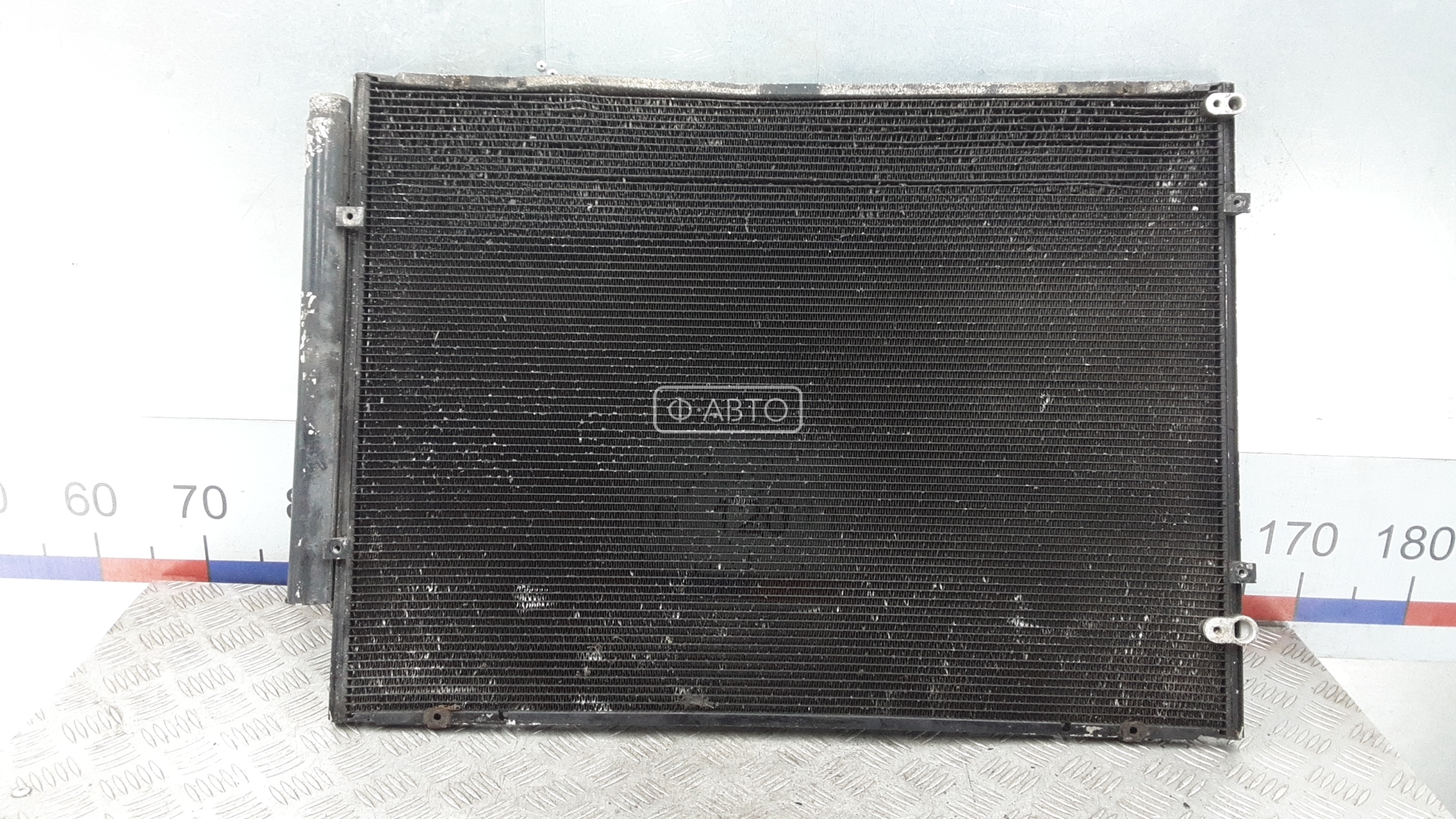 Радиатор кондиционера