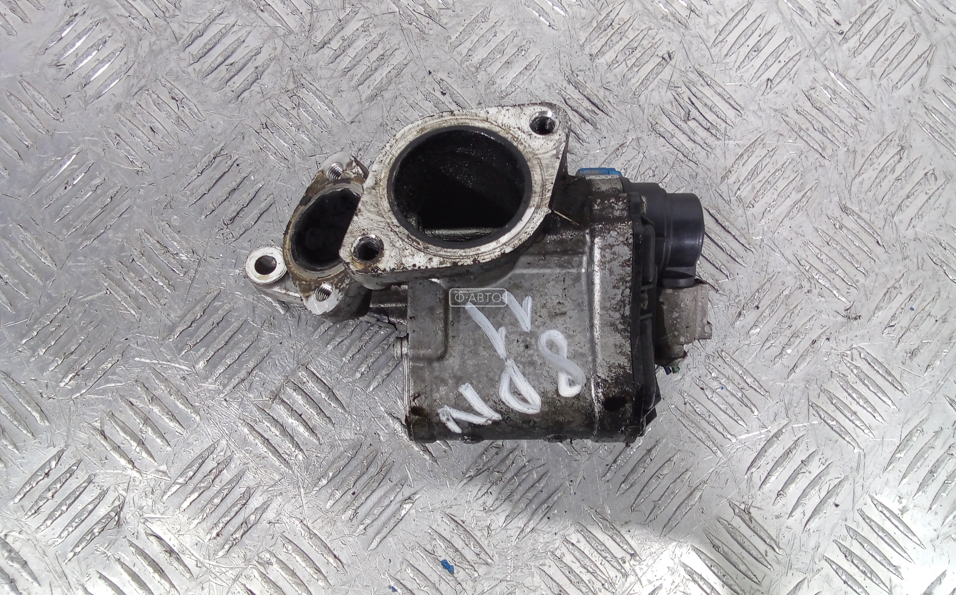 Клапан EGR дизельный