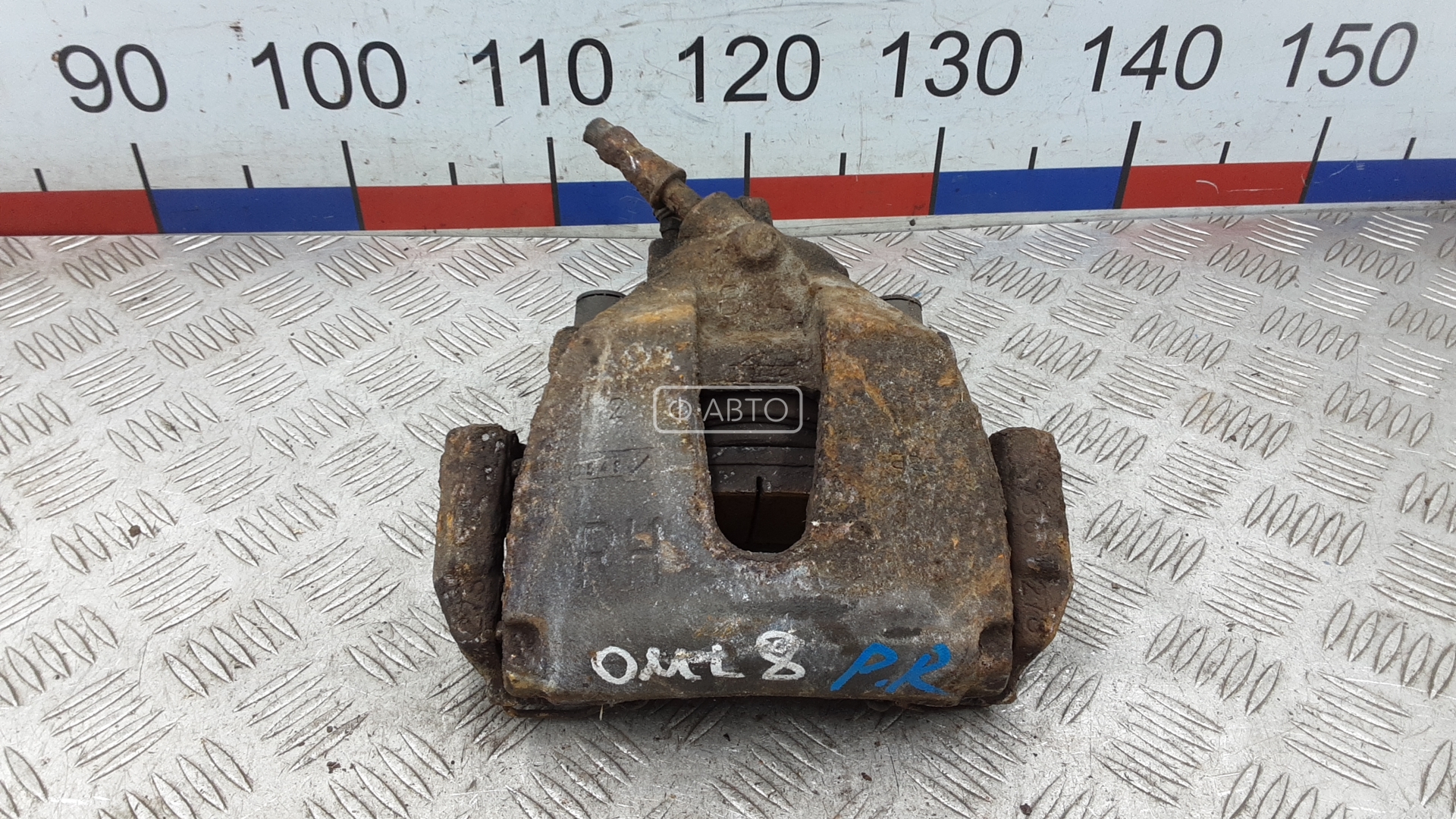 Суппорт тормозной передний правый