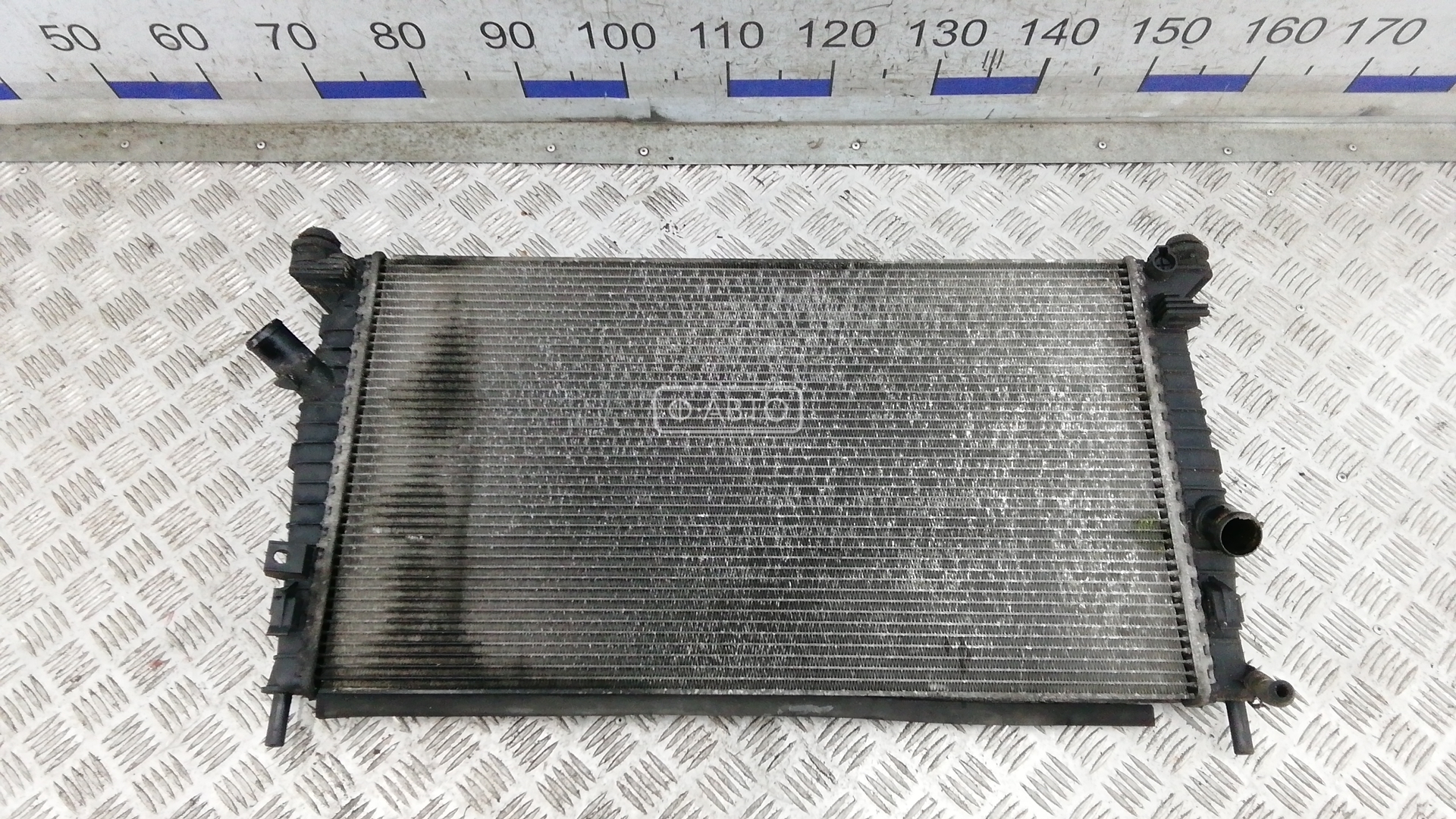 Радиатор системы охлаждения