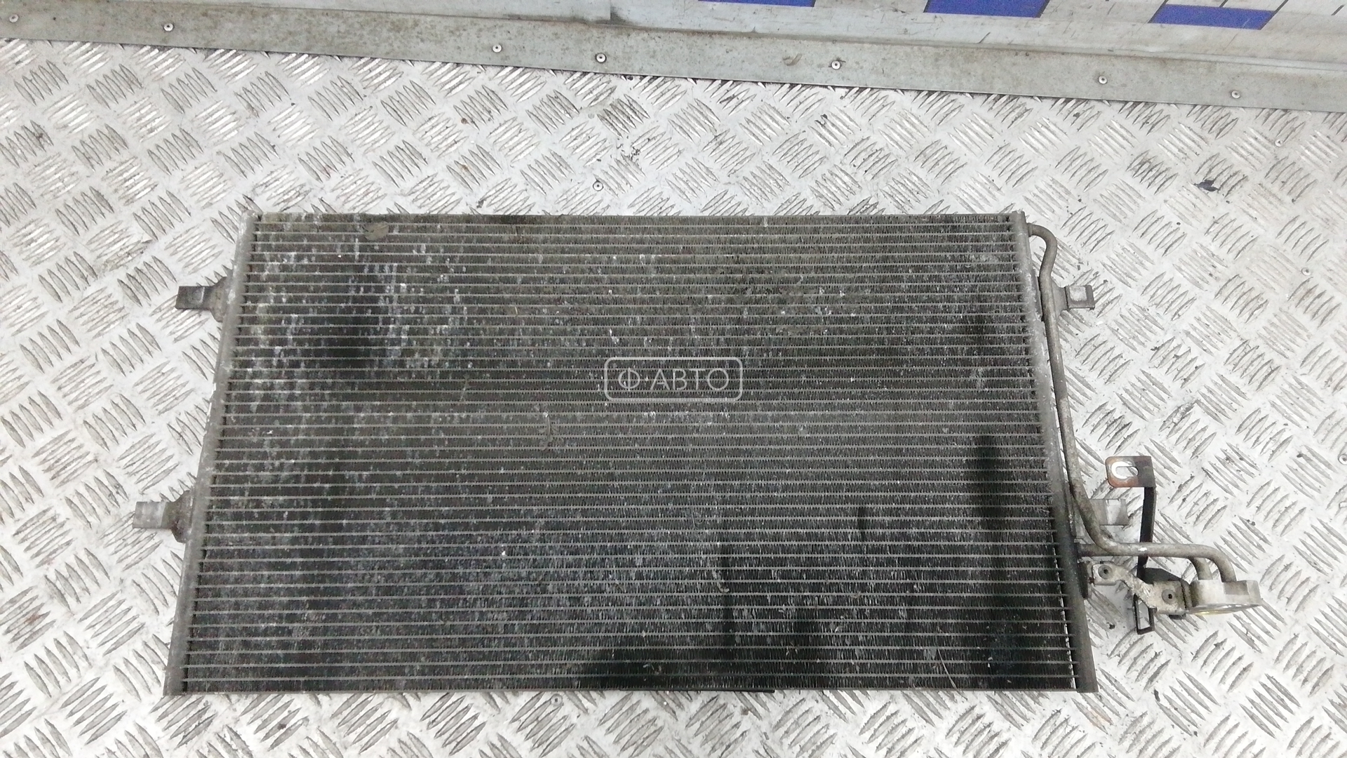 Радиатор кондиционера