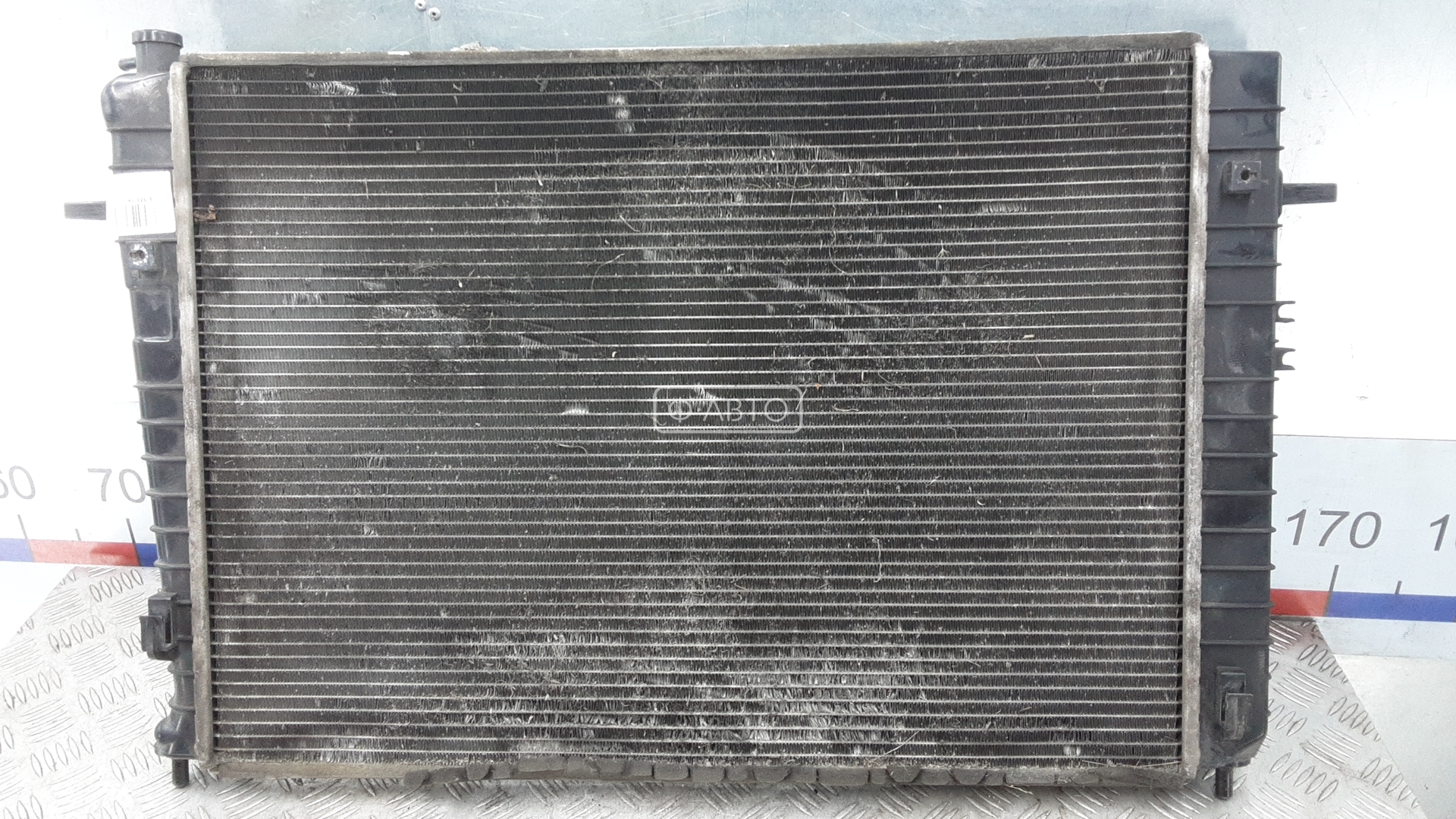 Радиатор системы охлаждения