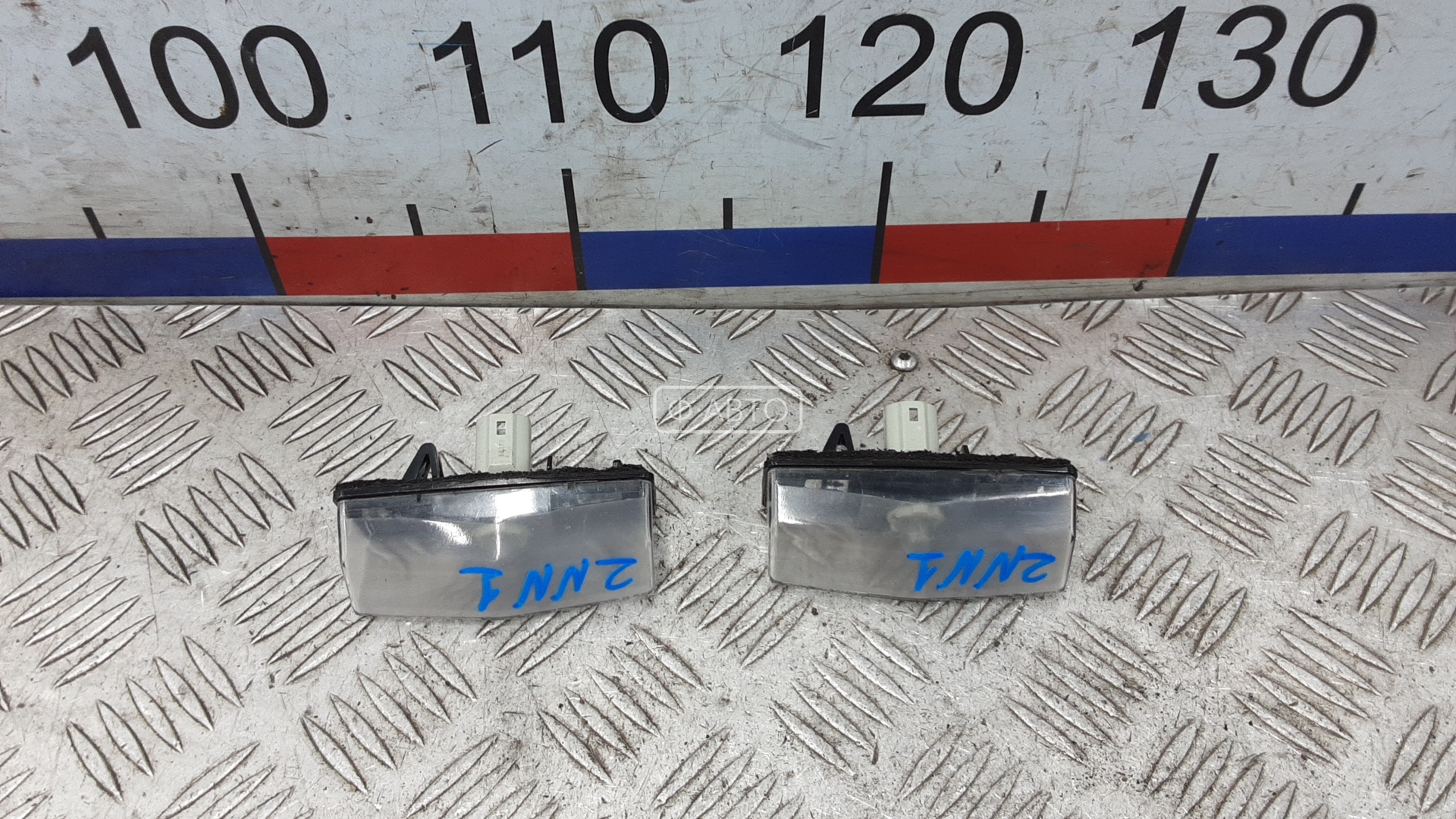 Фонарь подсветки номера 3-5 двери