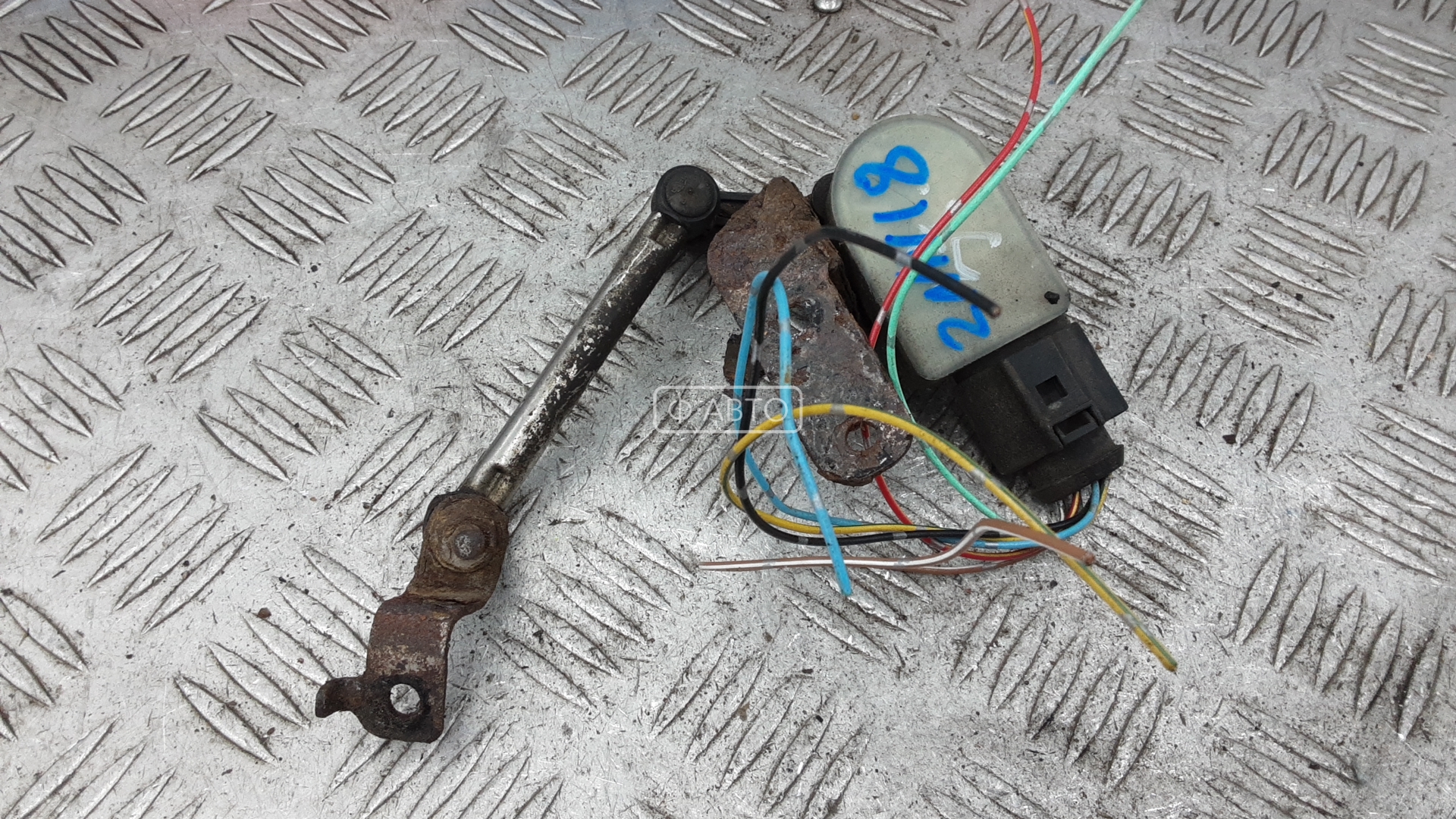 Датчик положения подвески