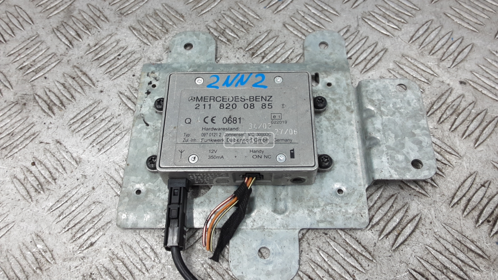 Усилитель антенны