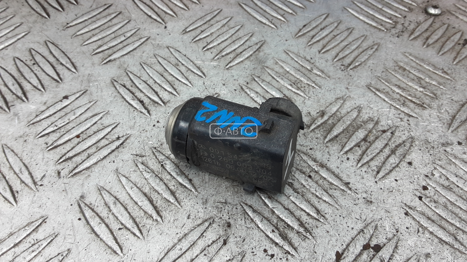 Парктроник задний