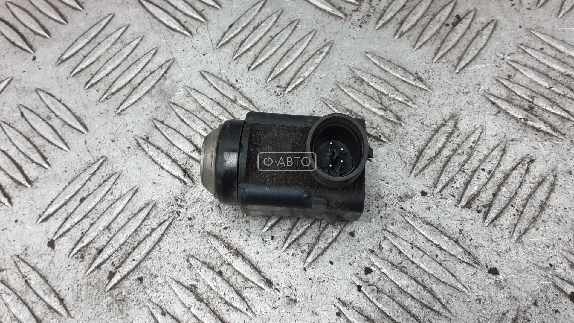 Парктроник задний