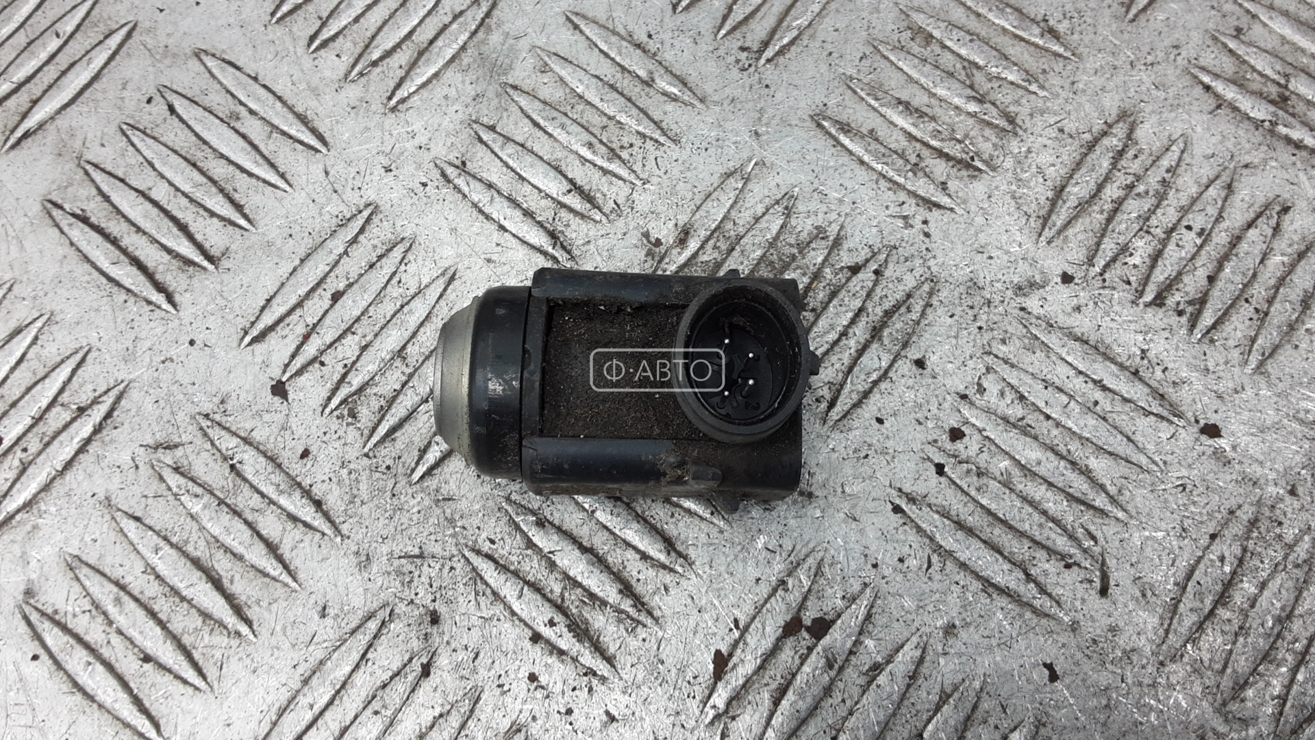 Парктроник задний