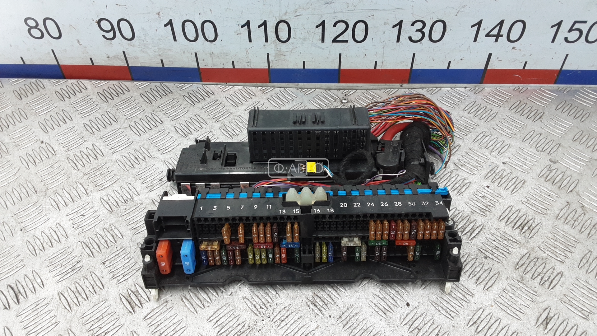 Блок комфорта