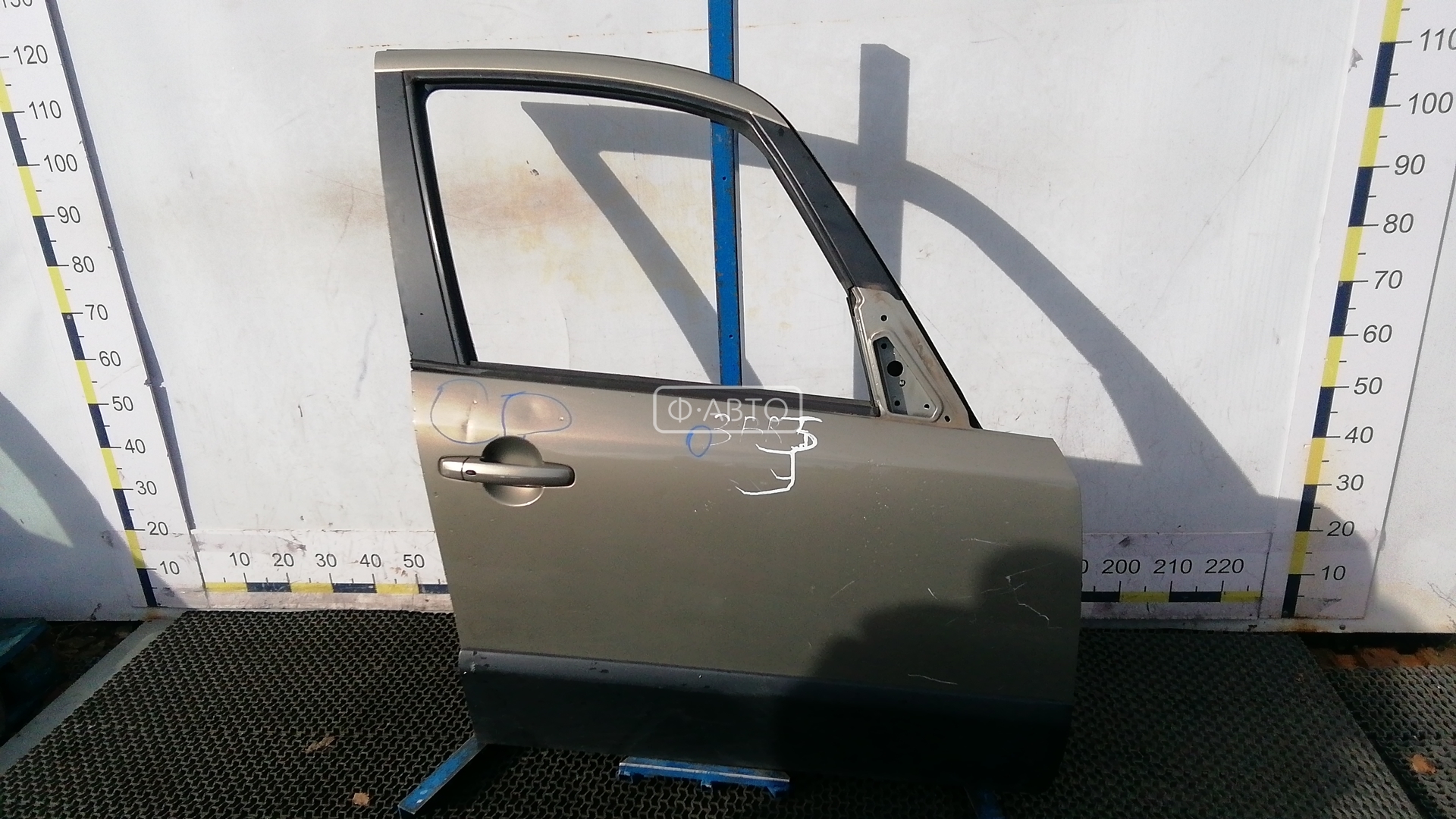 Дверь передняя правая