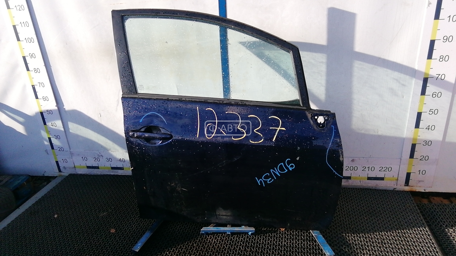 Дверь передняя правая