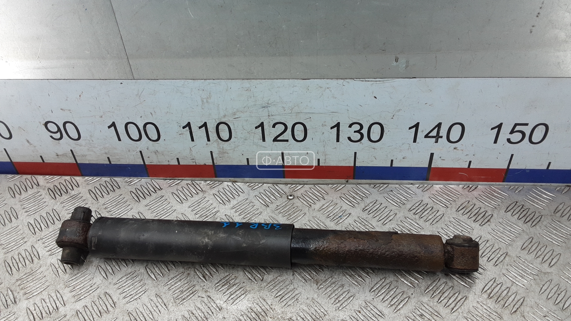 Амортизатор задней балки