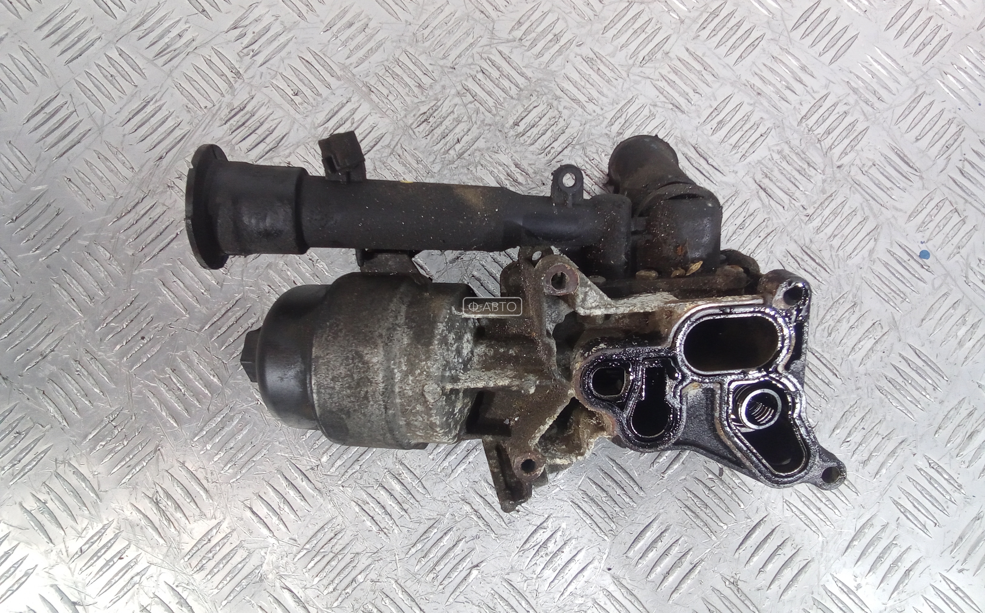 Корпус масляного фильтра дизельный