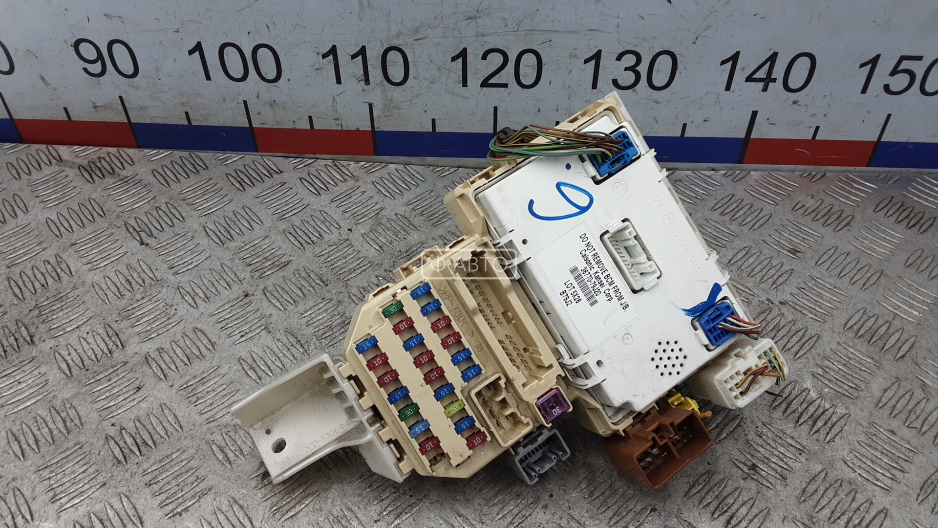 Блок предохранителей