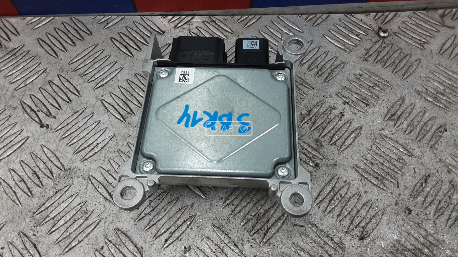 Блок управления airbag