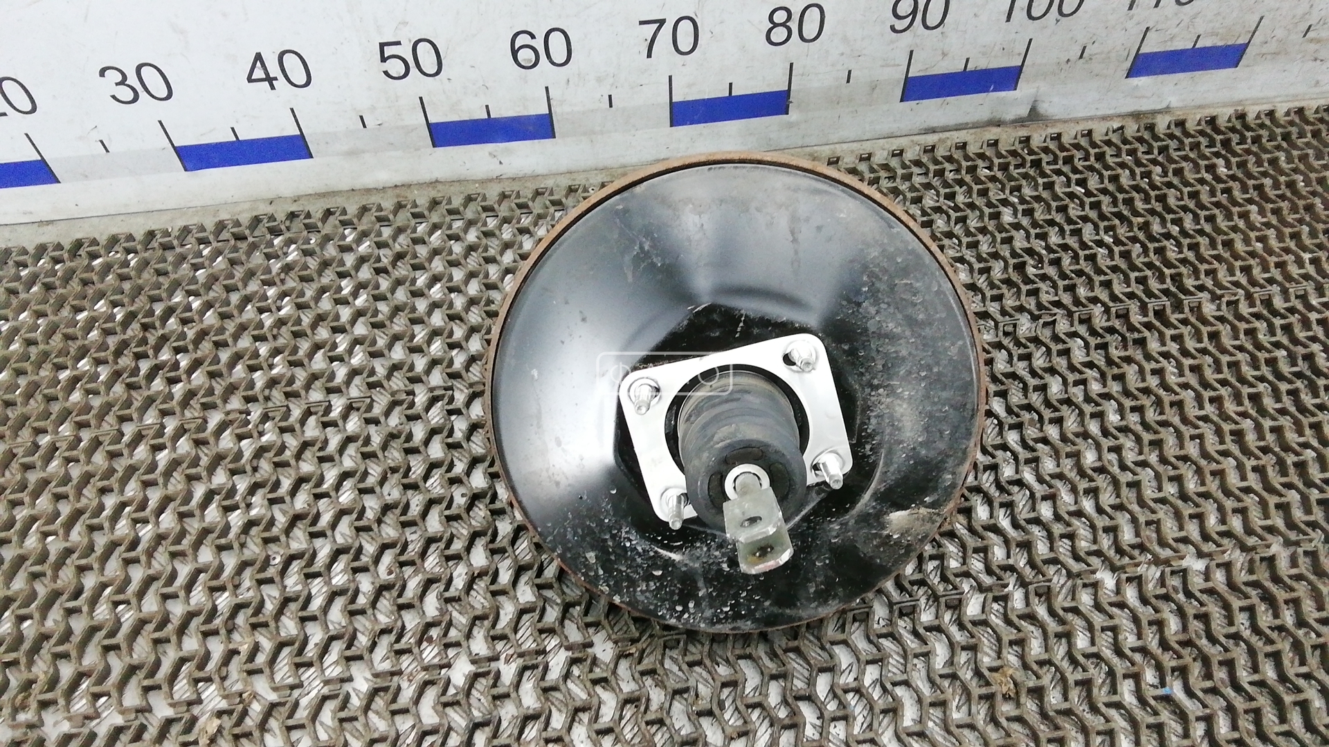 Вакуумный усилитель тормозов