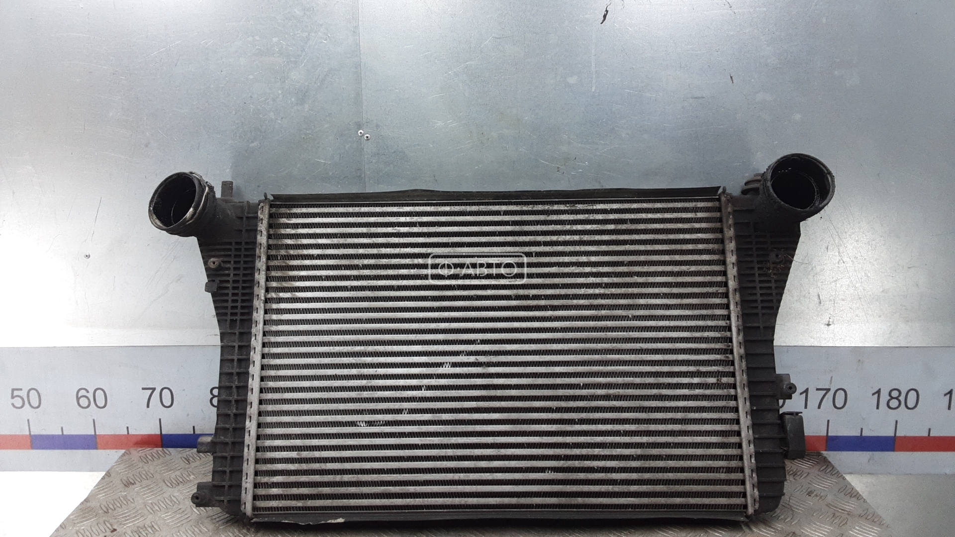 Радиатор интеркулера