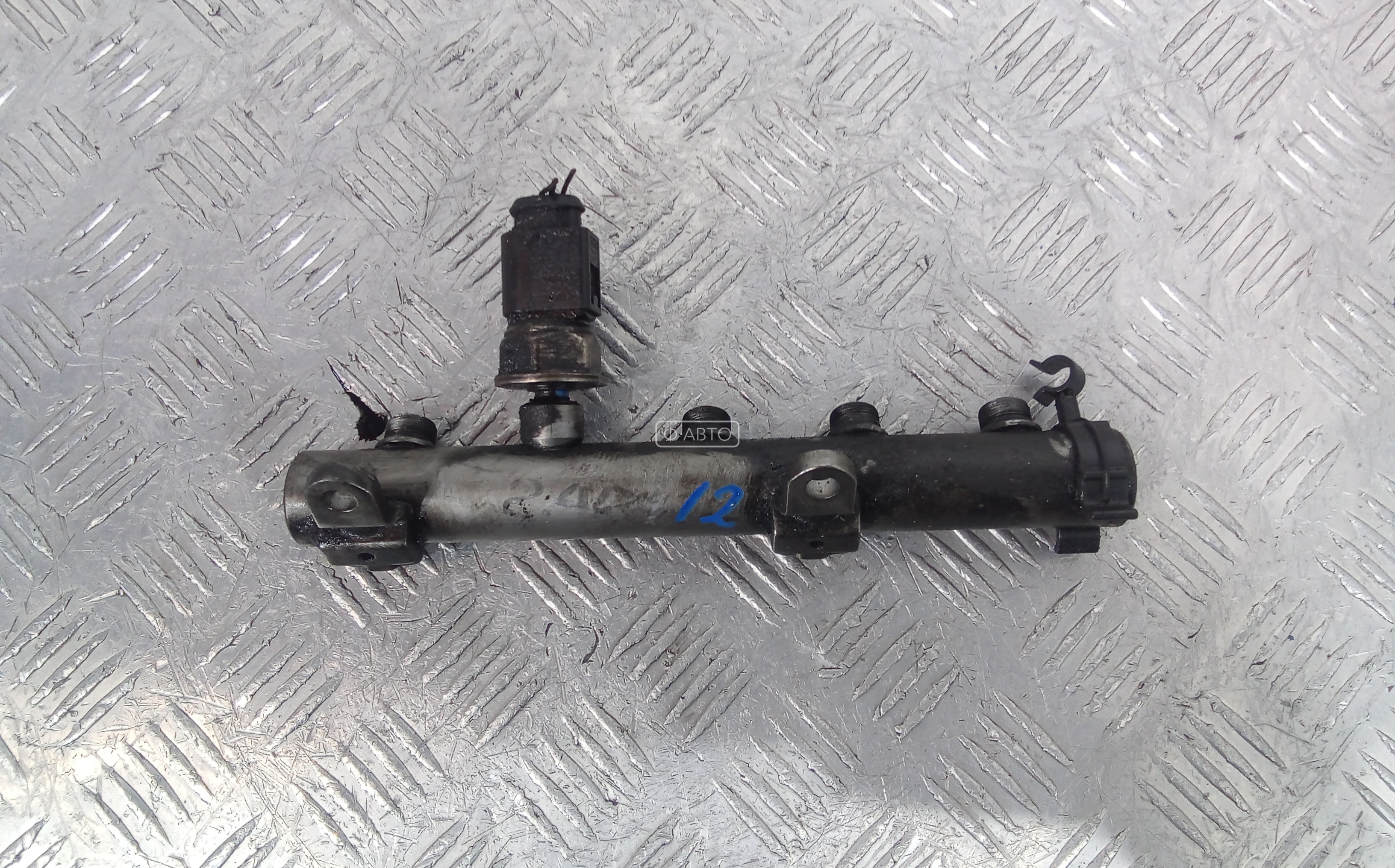 Топливная рампа дизельная