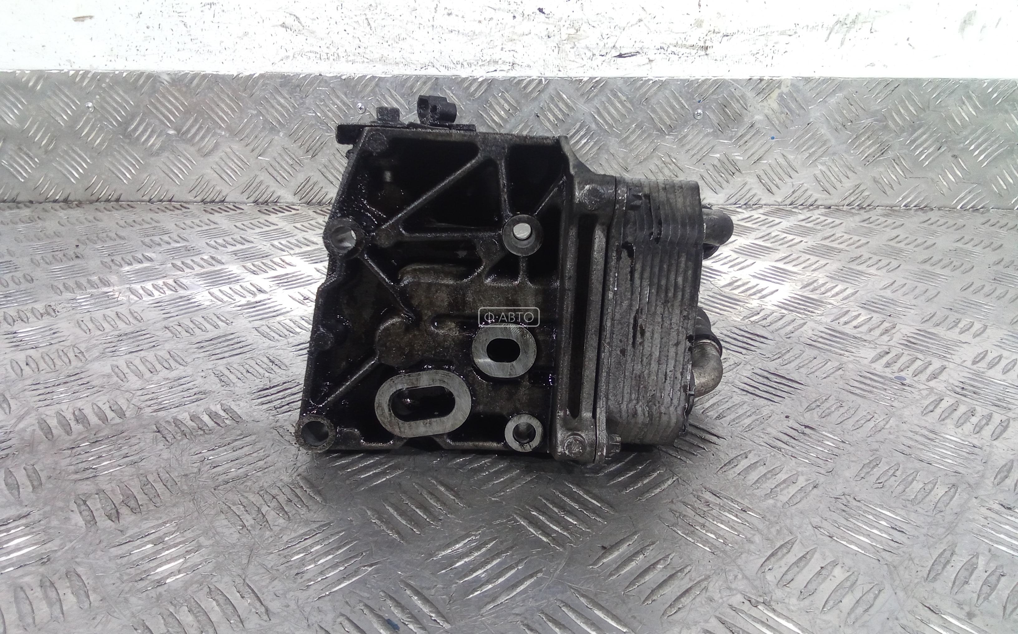 Корпус масляного фильтра дизельный