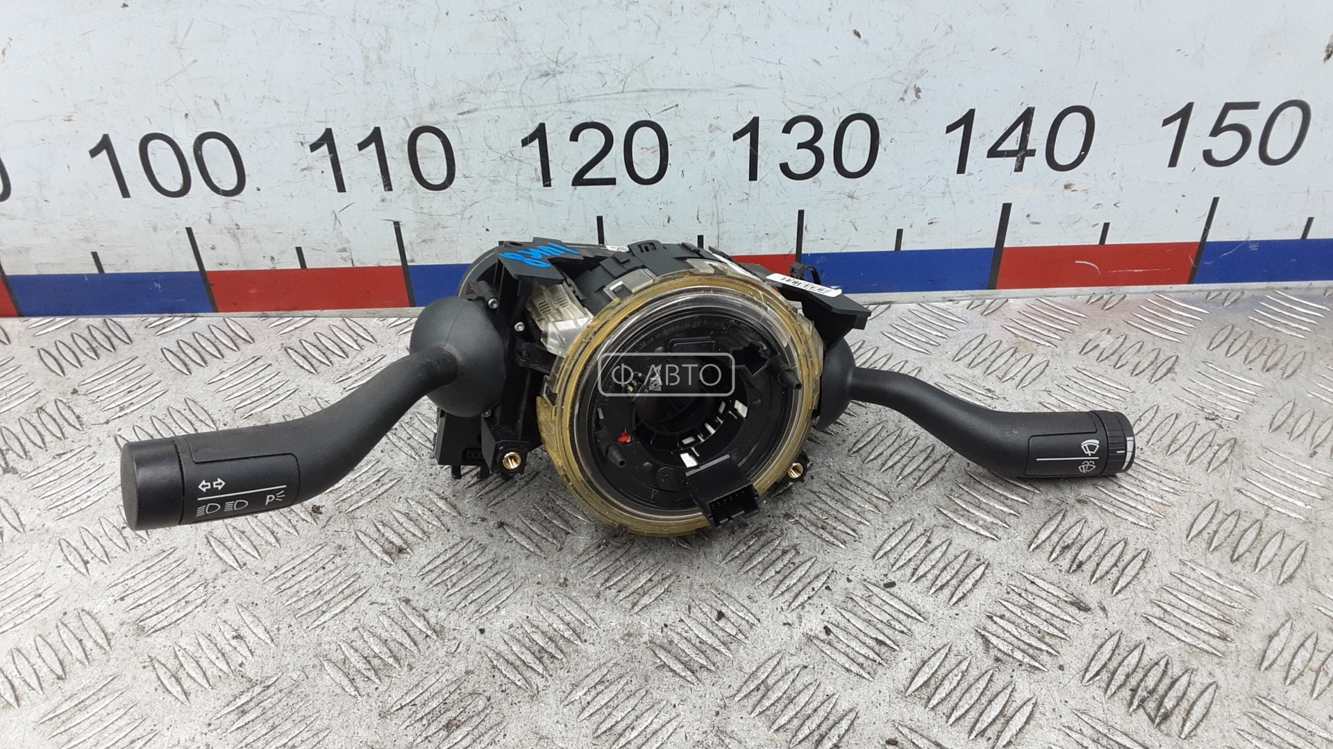 Переключатель поворотов и дворников (стрекоза)