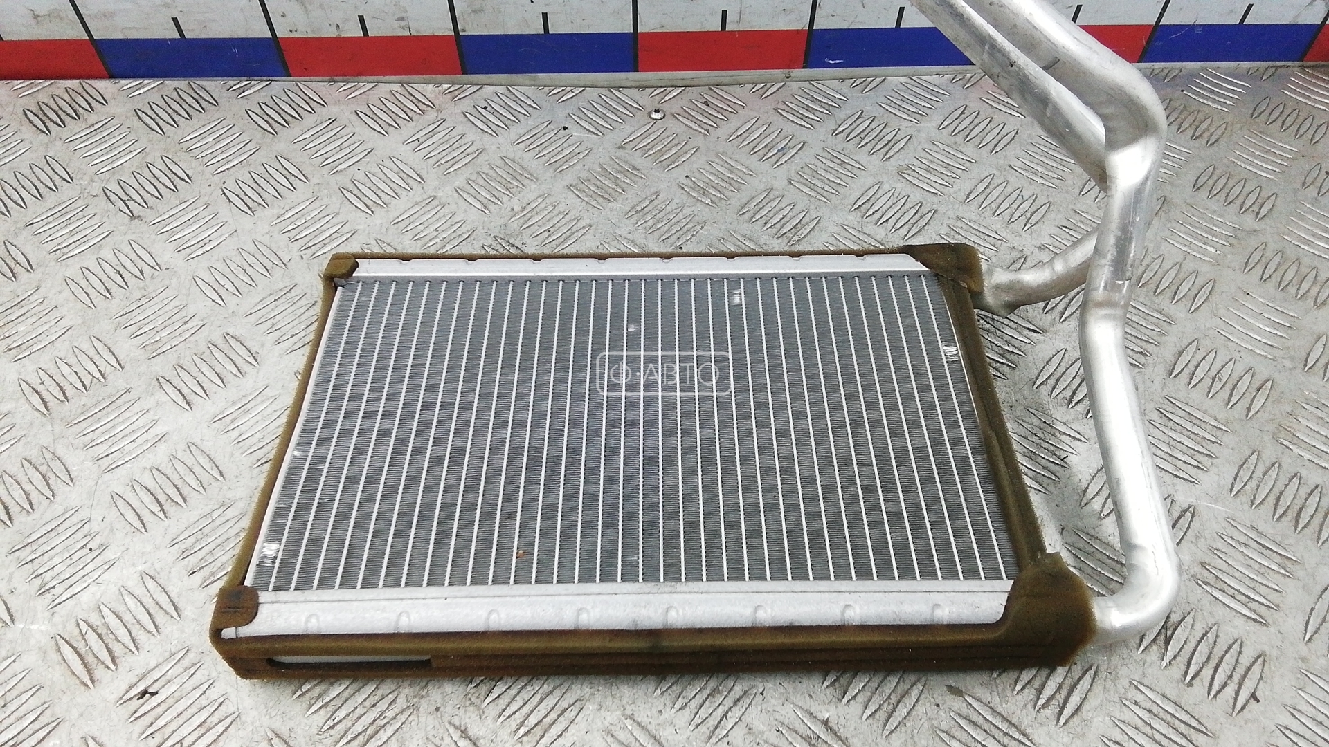 Радиатор отопителя