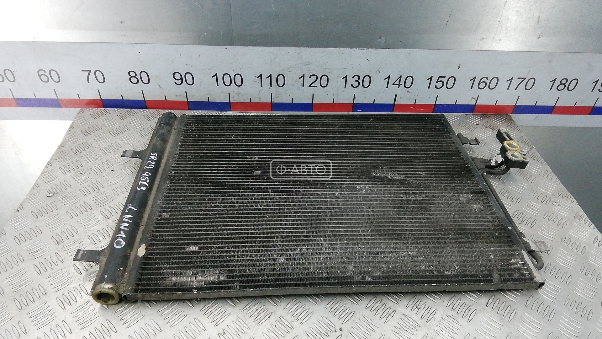 Радиатор кондиционера