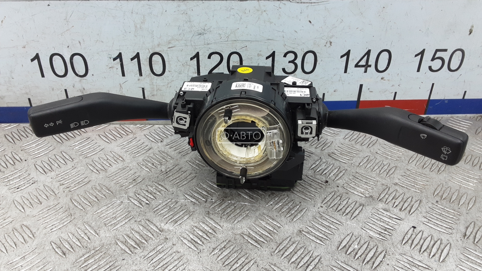 Переключатель поворотов и дворников (стрекоза)