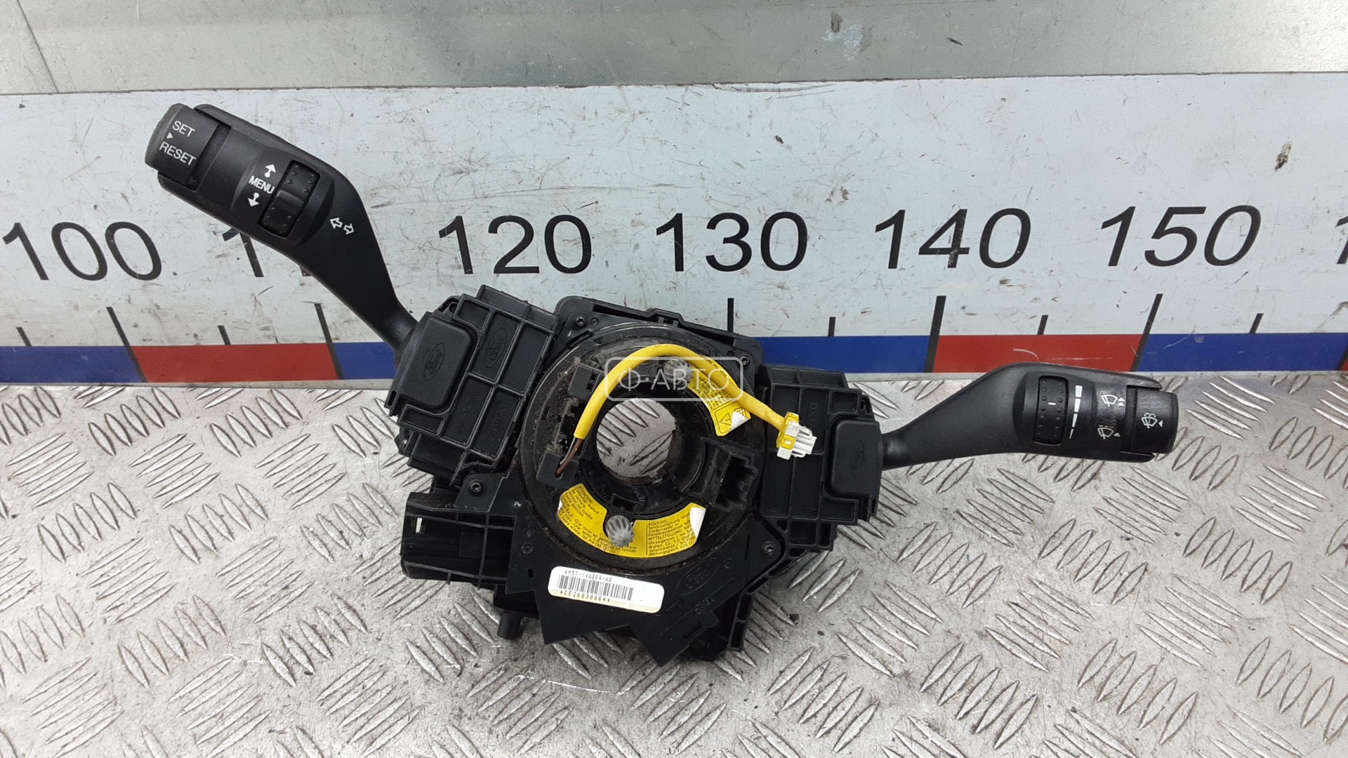 Переключатель поворотов и дворников (стрекоза)