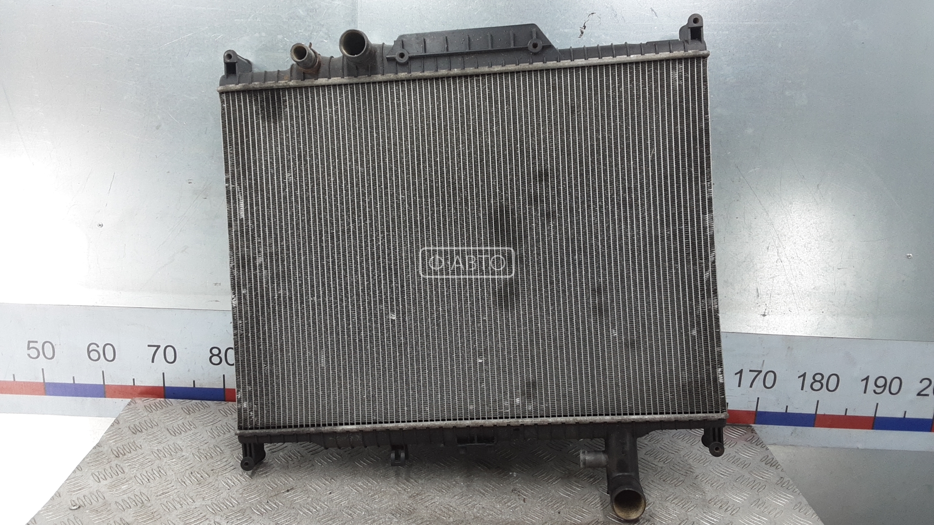 Радиатор системы охлаждения