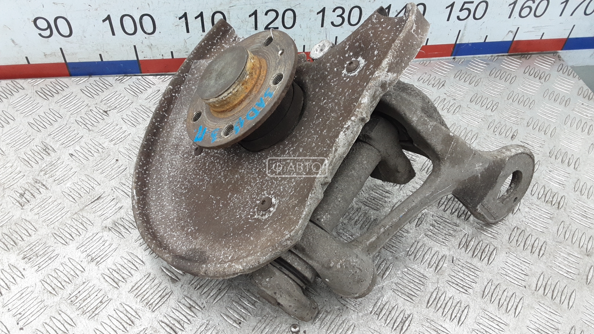 Ступица задняя правая