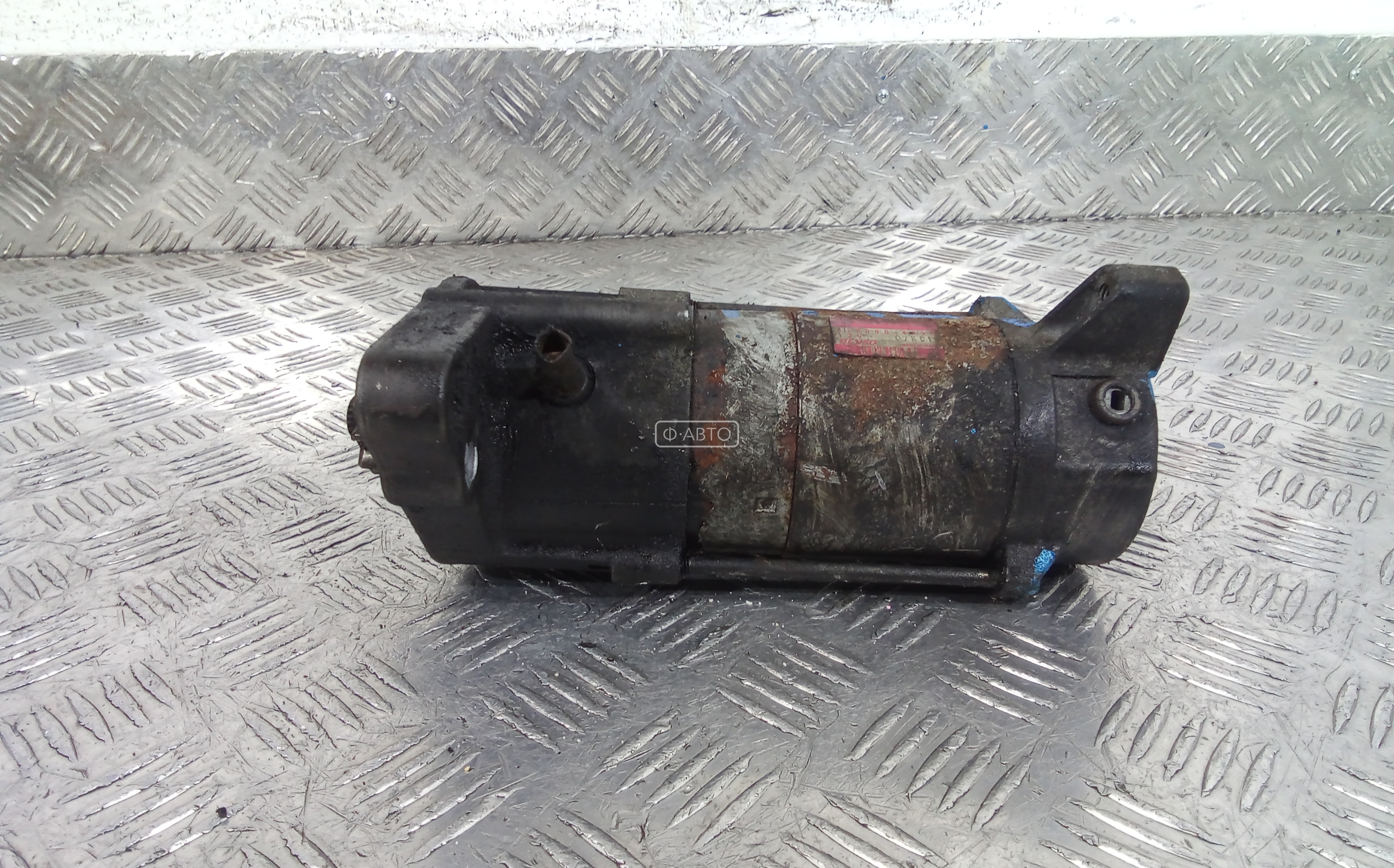 Стартер дизельный