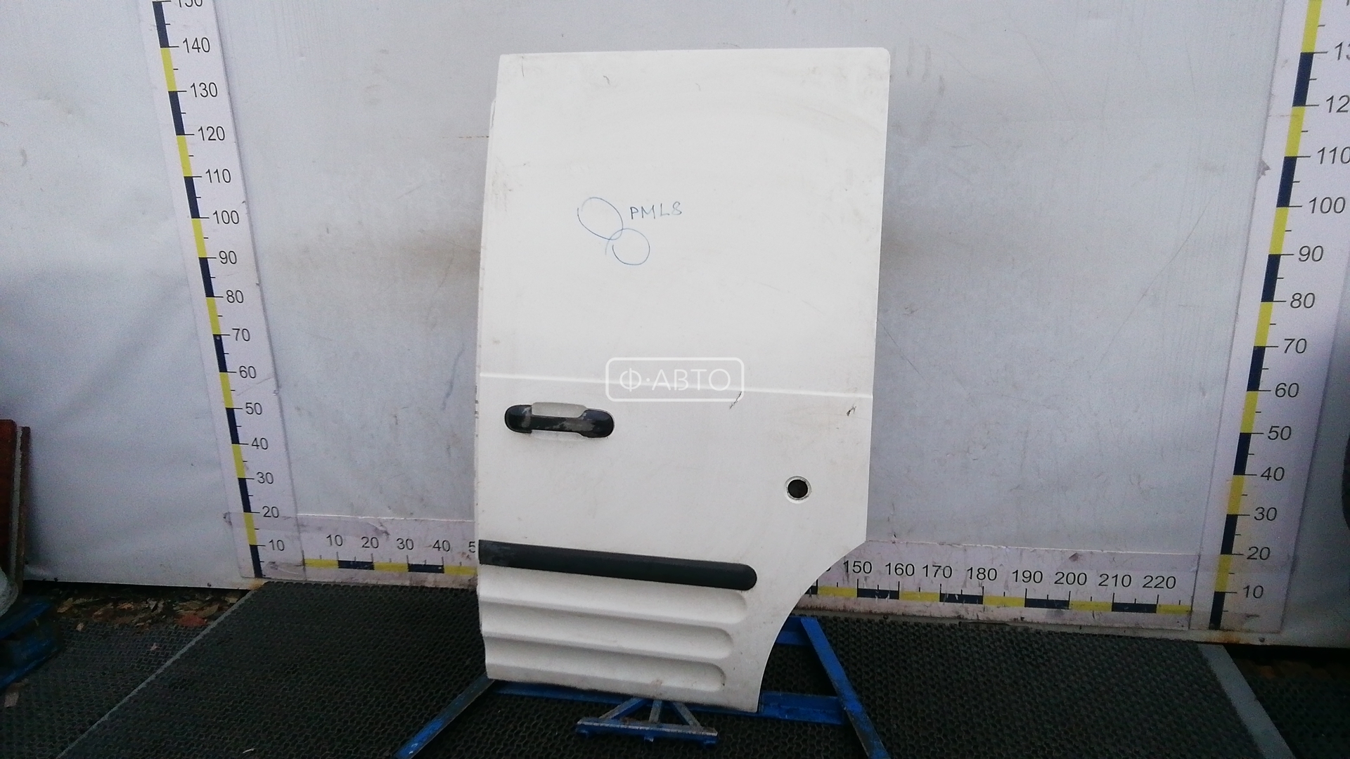 Дверь сдвижная левая