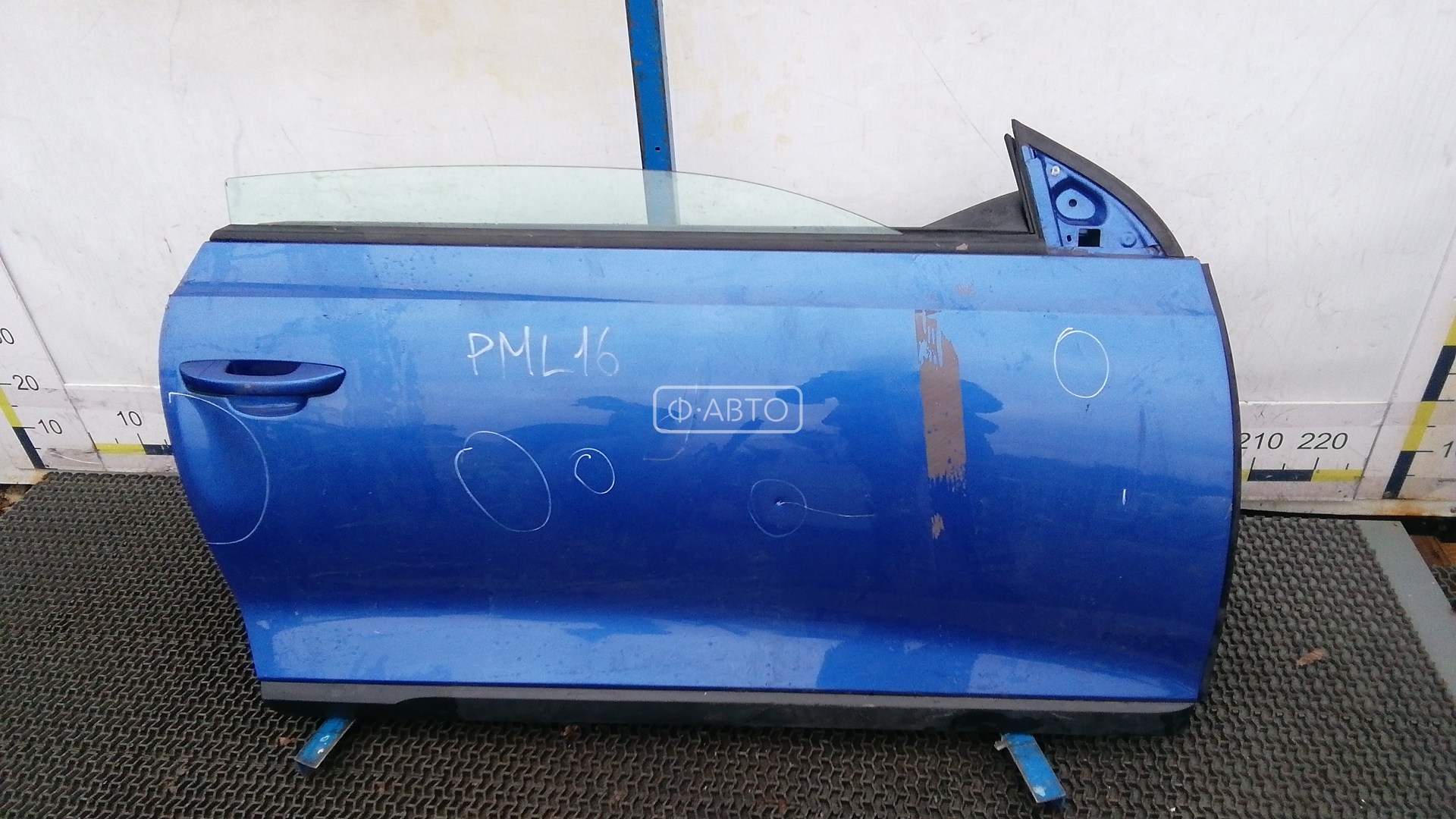 Дверь передняя правая