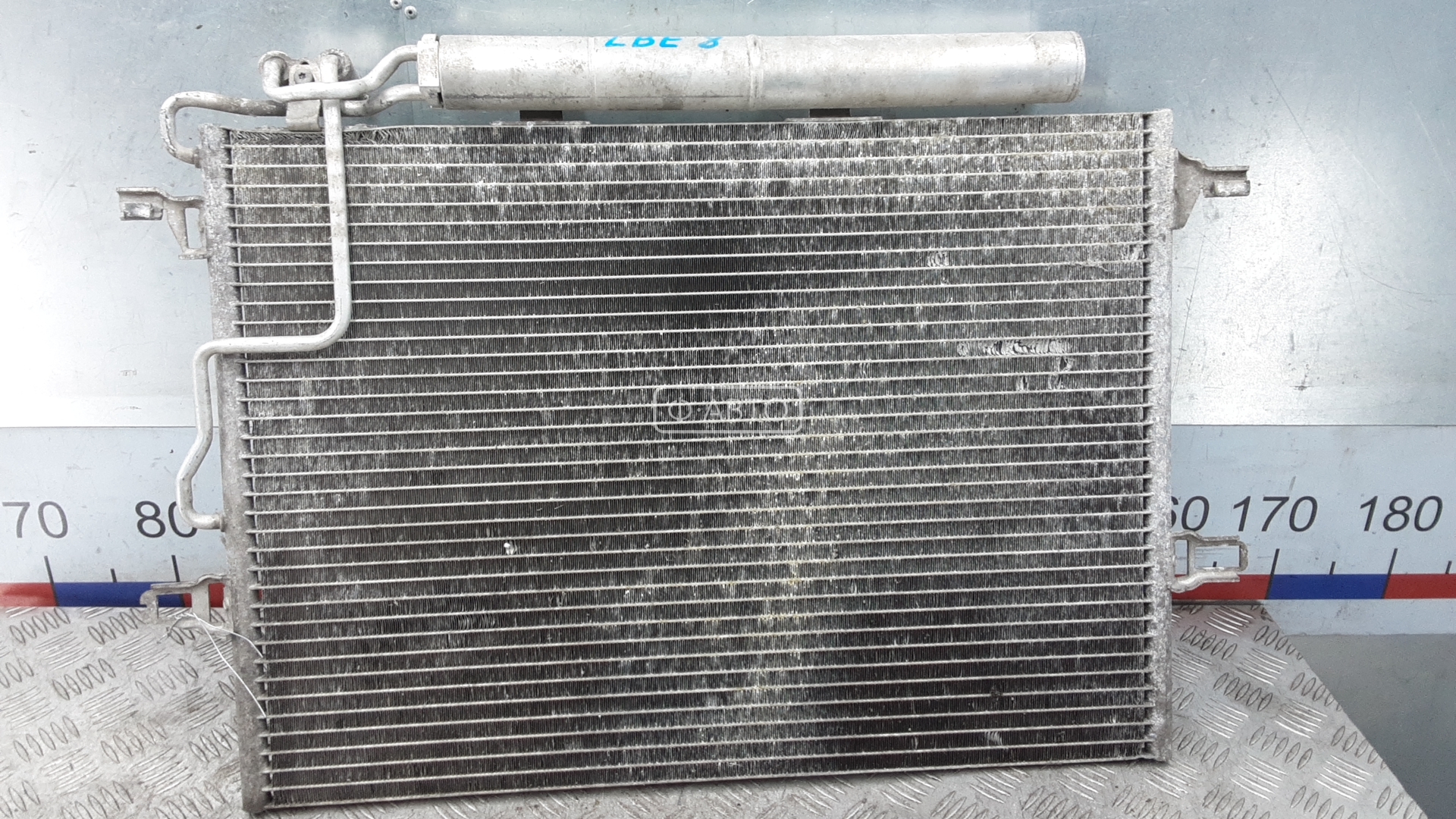 Радиатор кондиционера