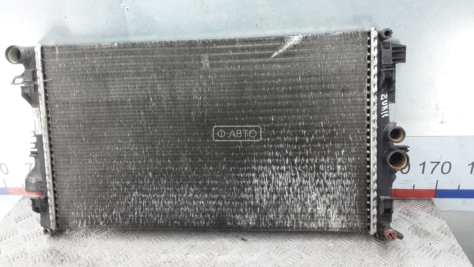 Радиатор системы охлаждения