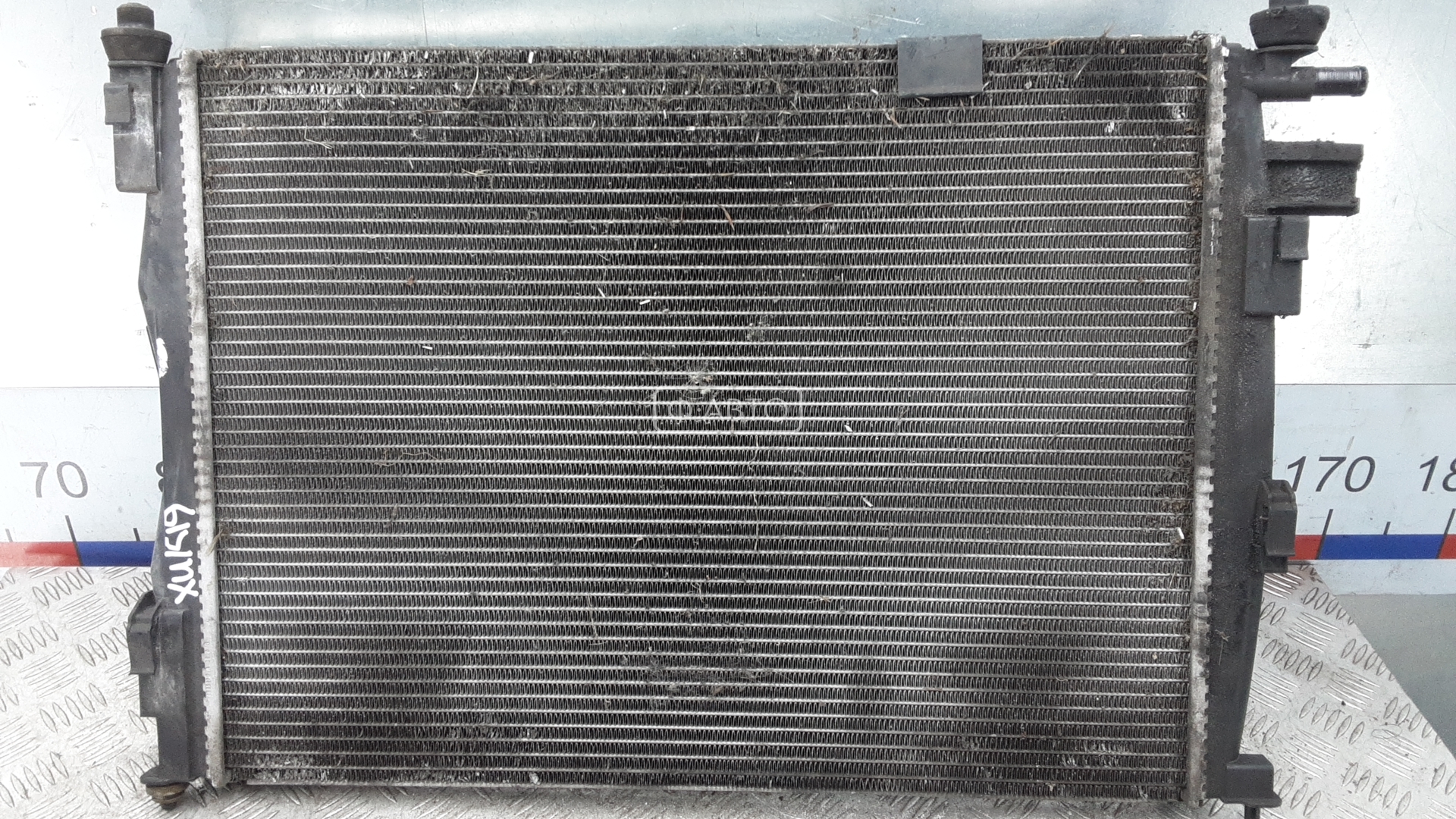 Радиатор системы охлаждения