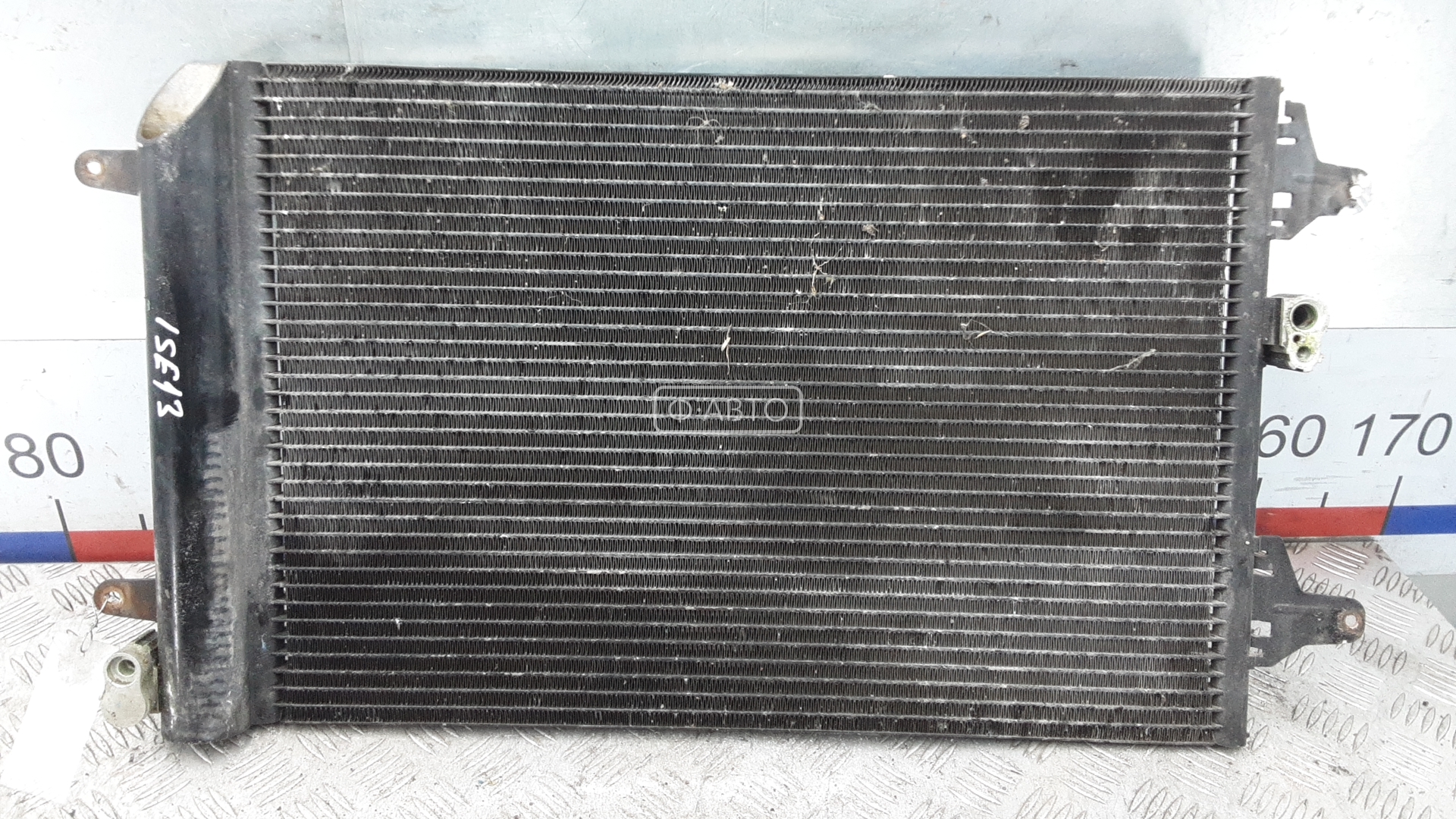 Радиатор кондиционера